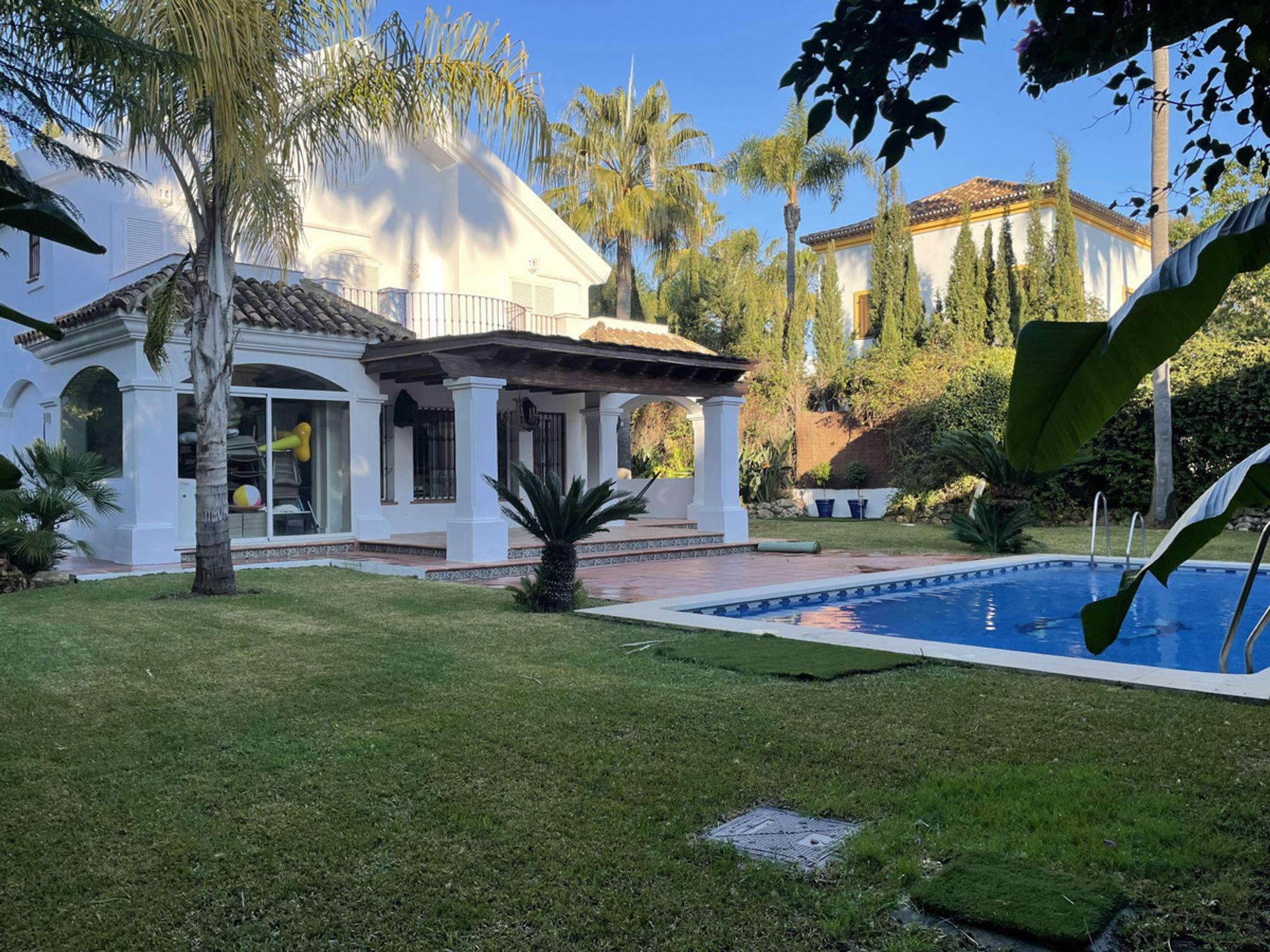 Rumah di Marbella, Andalucía 12254161