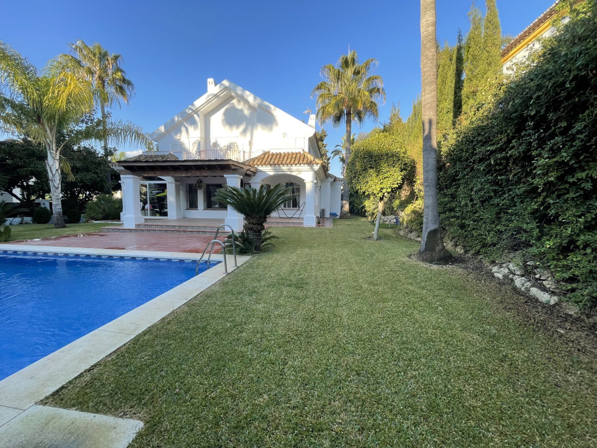 Rumah di Marbella, Andalucía 12254161