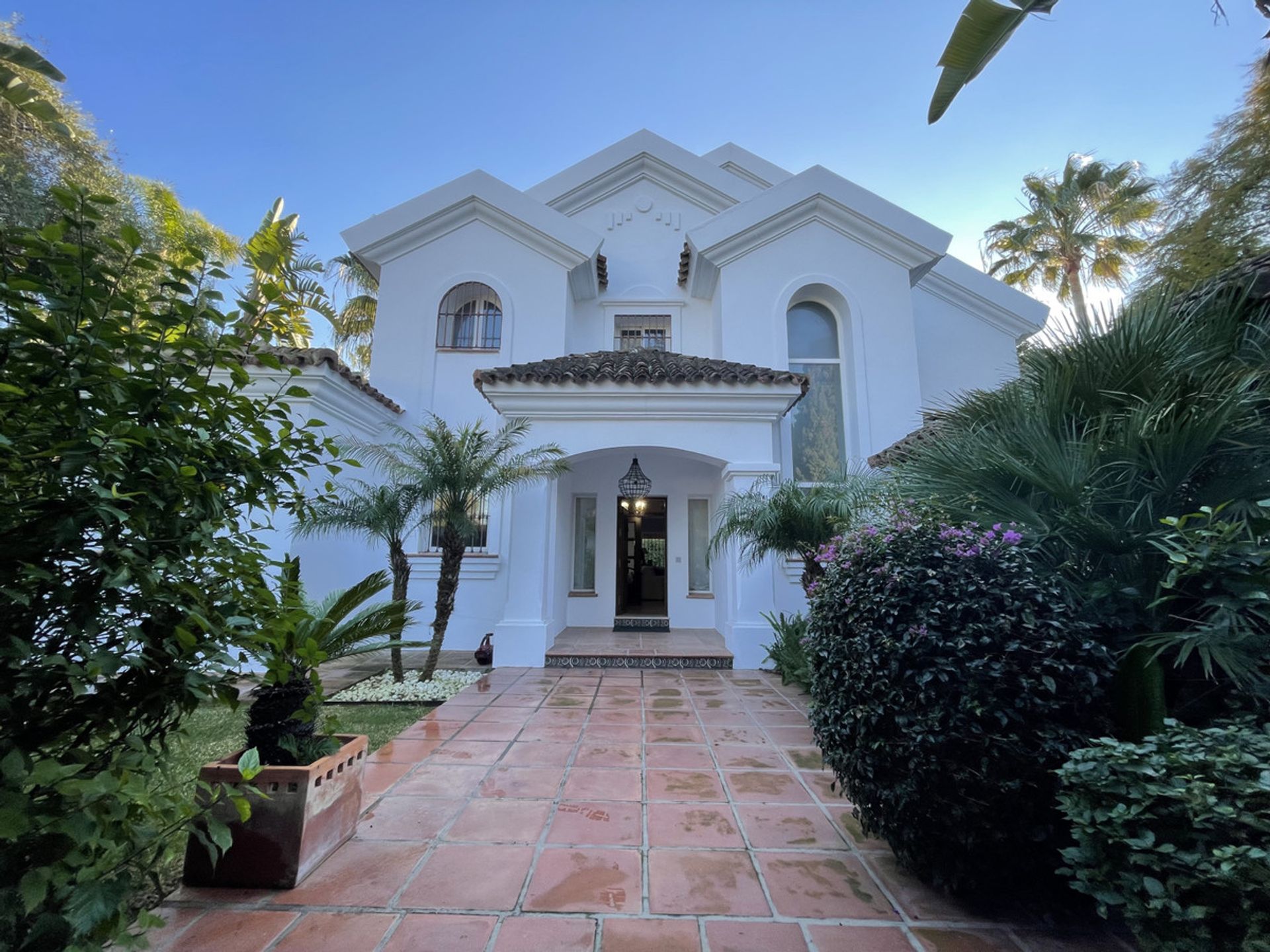 Rumah di Marbella, Andalucía 12254161