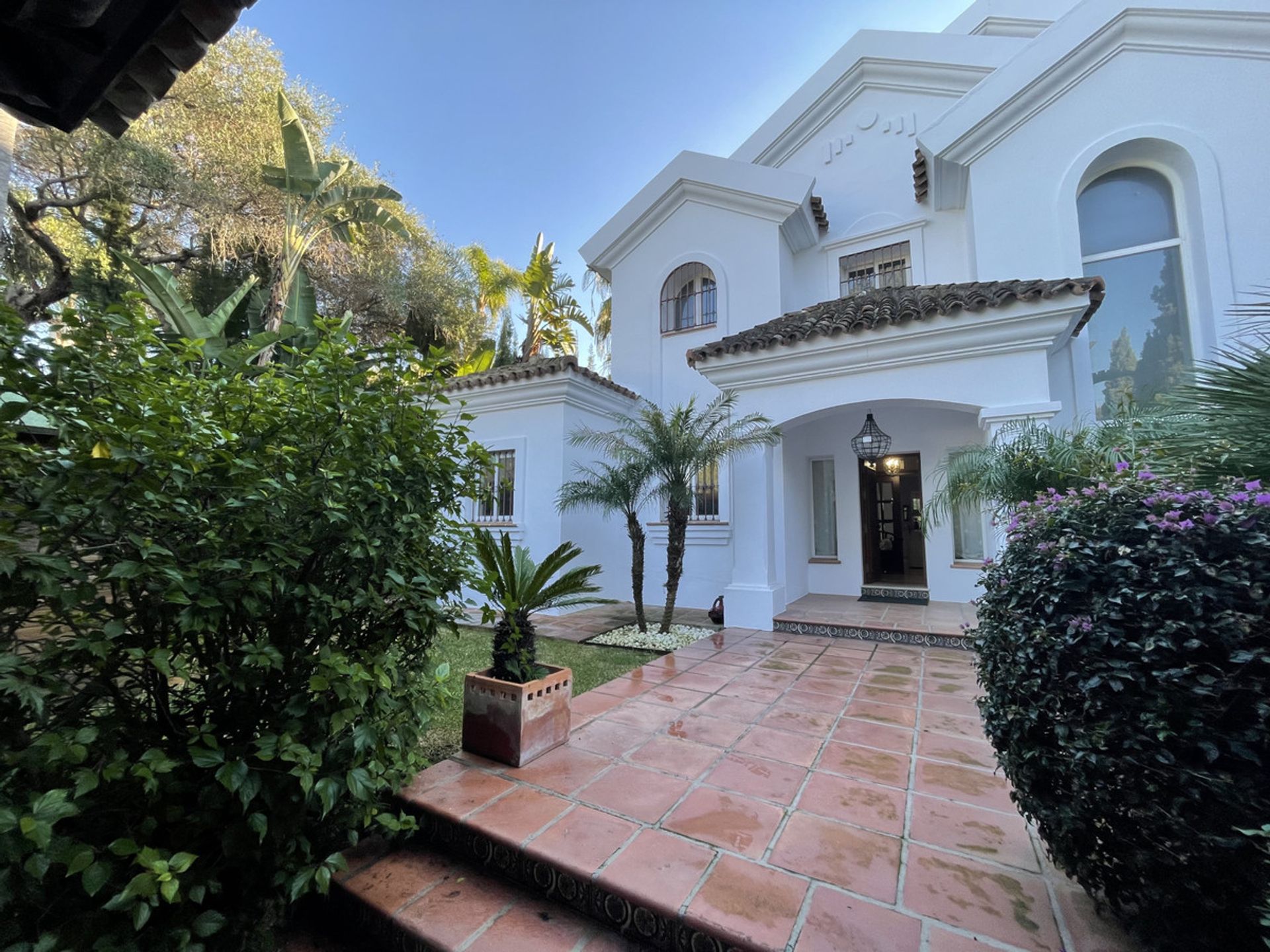 Casa nel Marbella, Andalusia 12254161