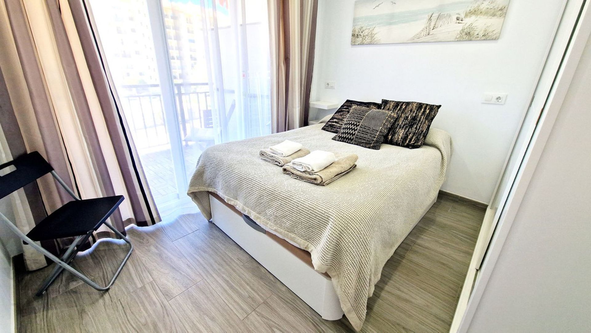 Osakehuoneisto sisään Fuengirola, Andalucía 12254167