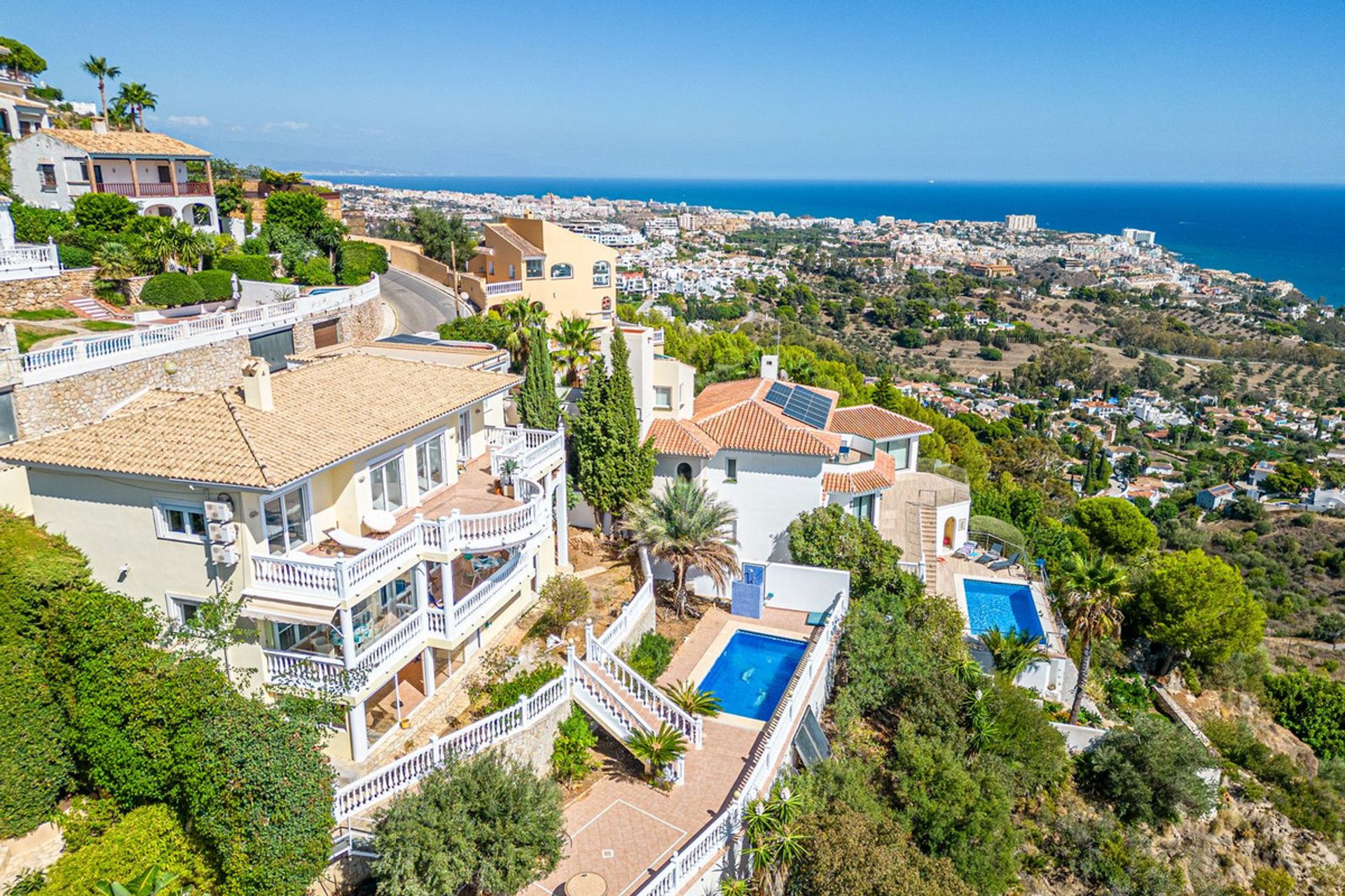 Haus im Benalmádena, Andalusien 12254175