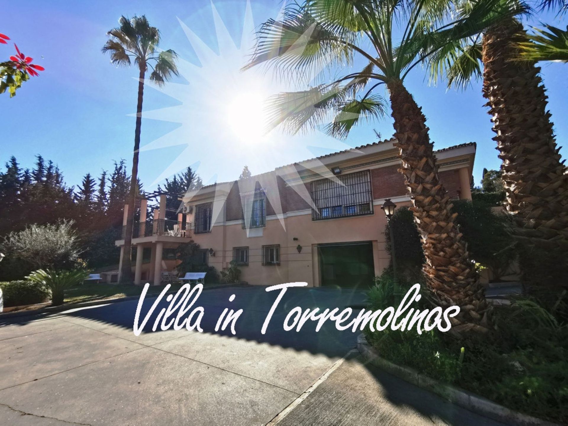 Dom w Torremolinos, Andaluzja 12254223