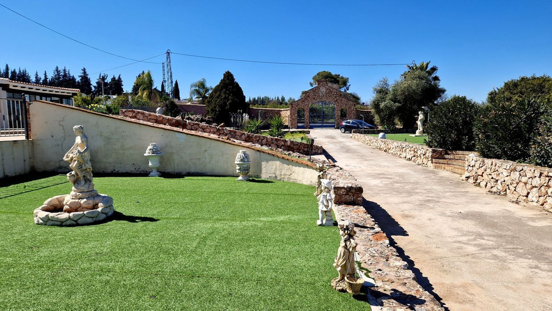 Hus i Alhaurín el Grande, Andalusia 12254225