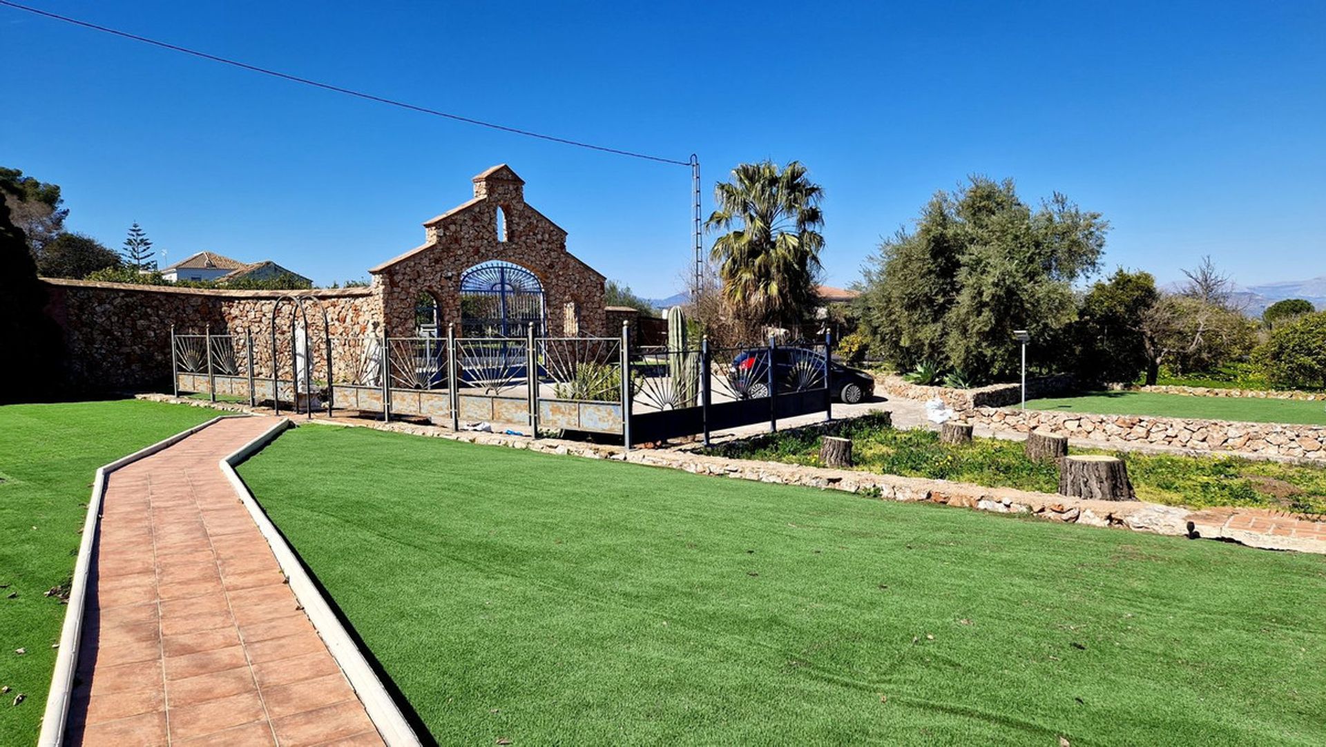 Hus i Alhaurín el Grande, Andalusia 12254225