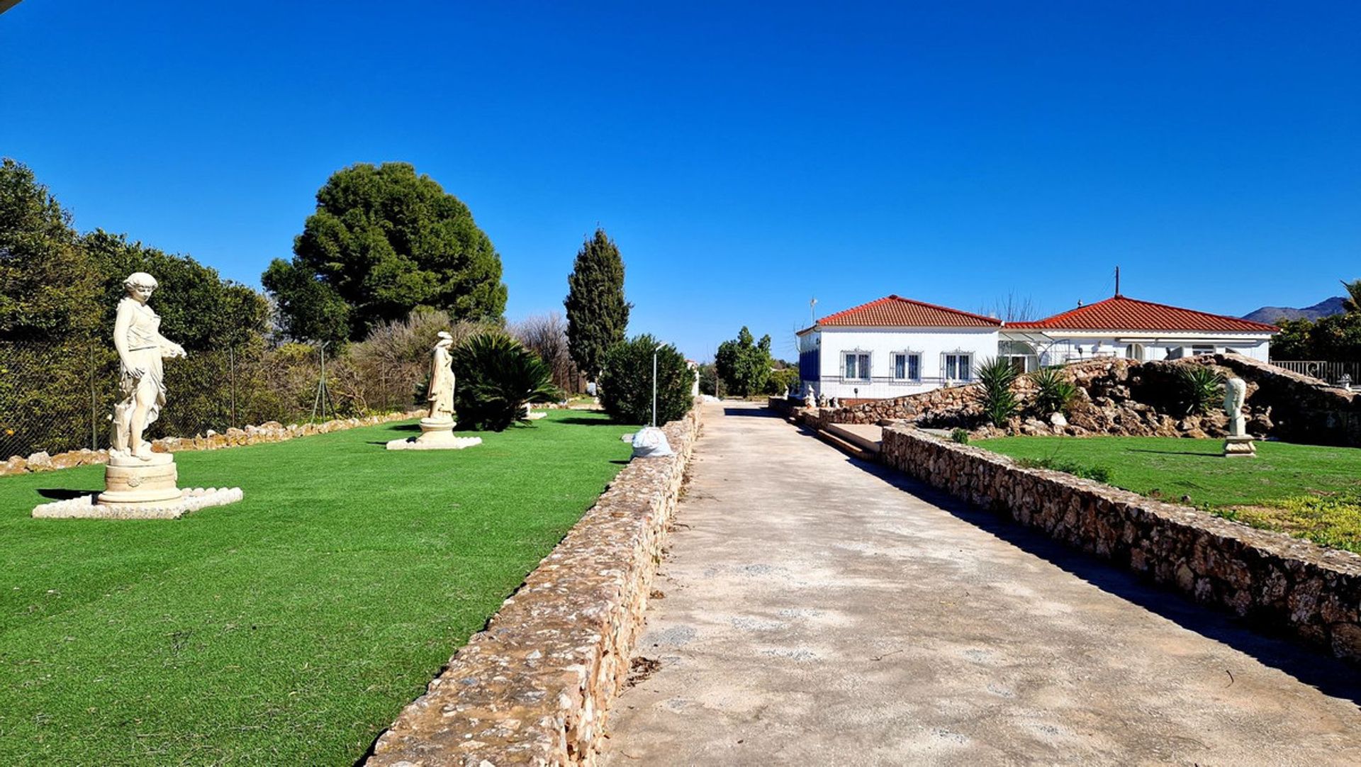 Hus i Alhaurín el Grande, Andalusia 12254225