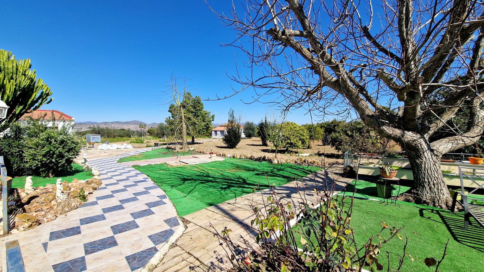 Hus i Alhaurín el Grande, Andalusia 12254225