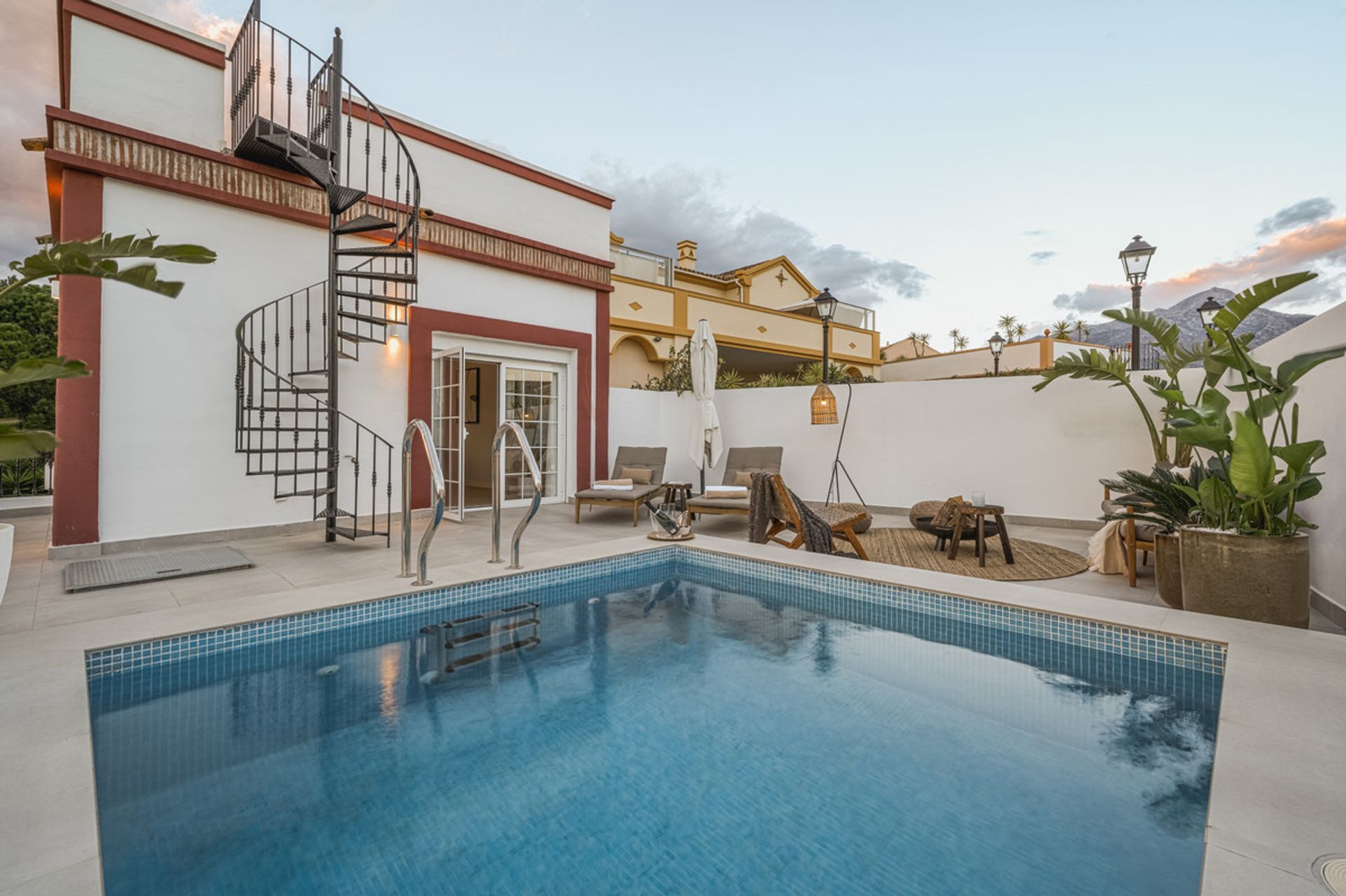 Hus i Marbella, Andalusien 12254254