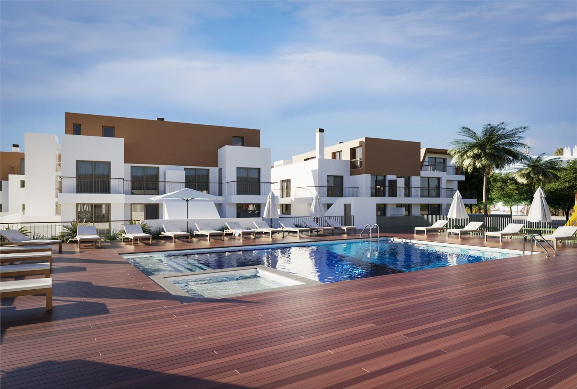 Condominio en Cabanas, Faro 12254312