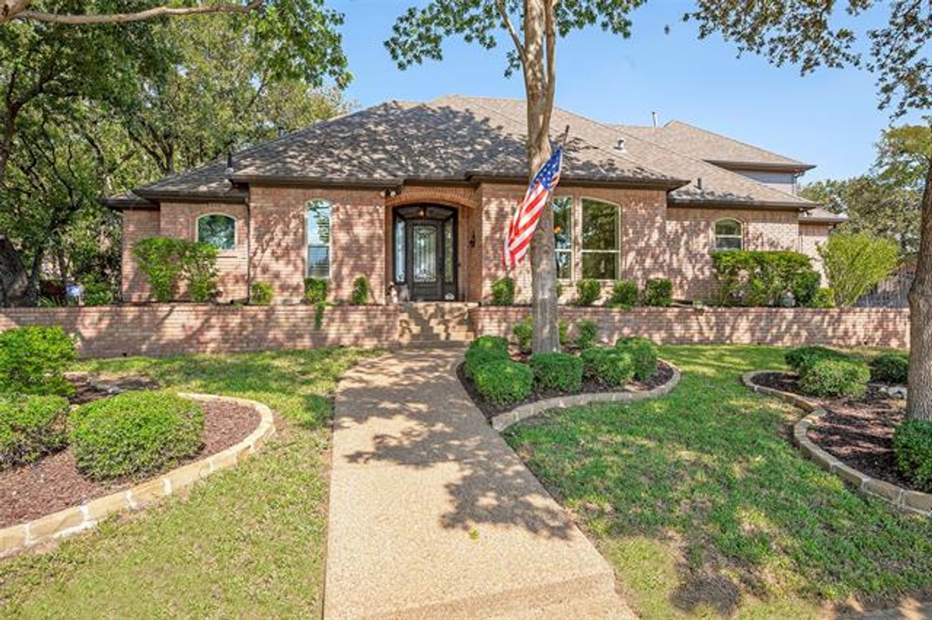 casa en keller, Texas 12254334