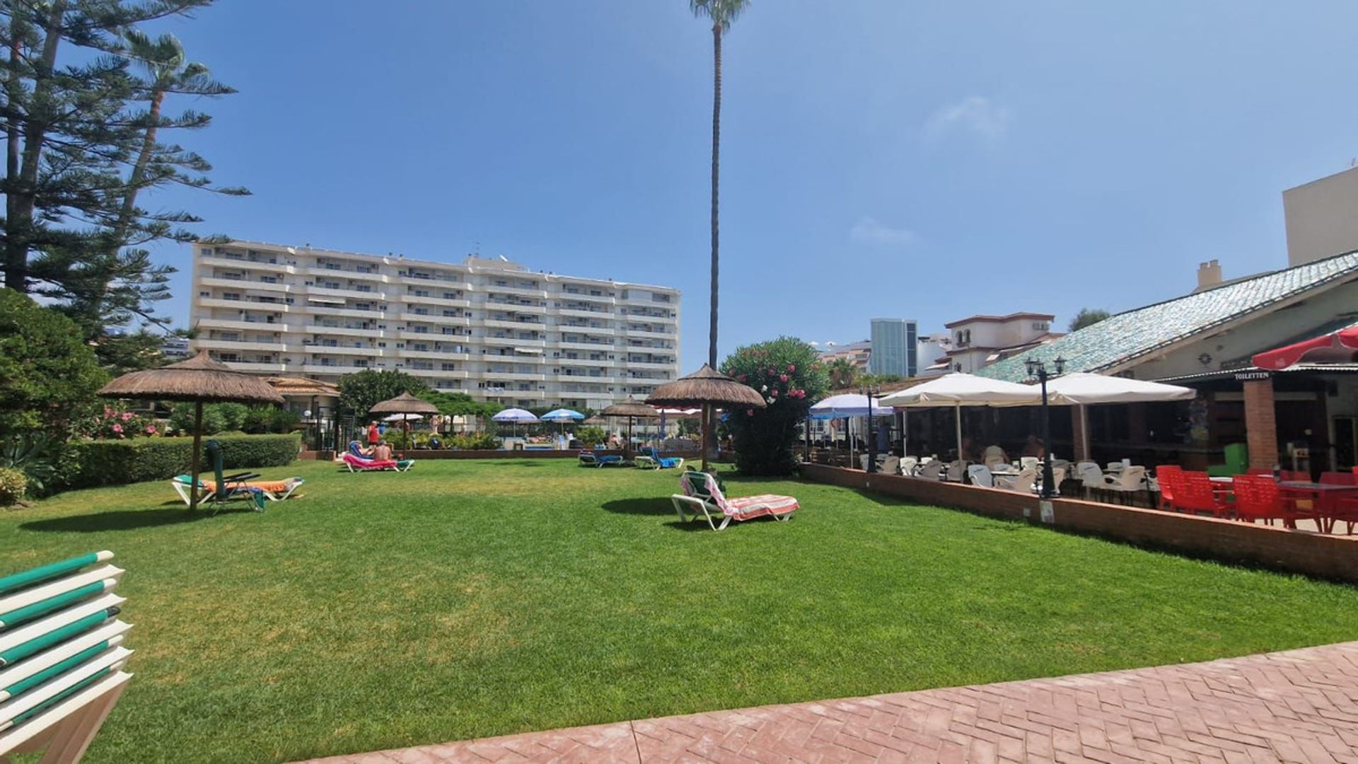 Кондоминиум в Torremolinos, Andalucía 12254484