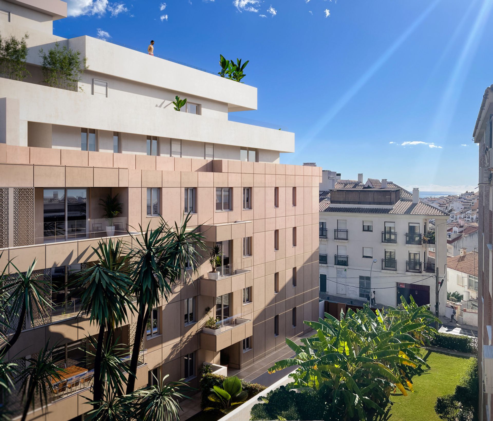 Condominium in Benalmadena, Andalusia 12254541