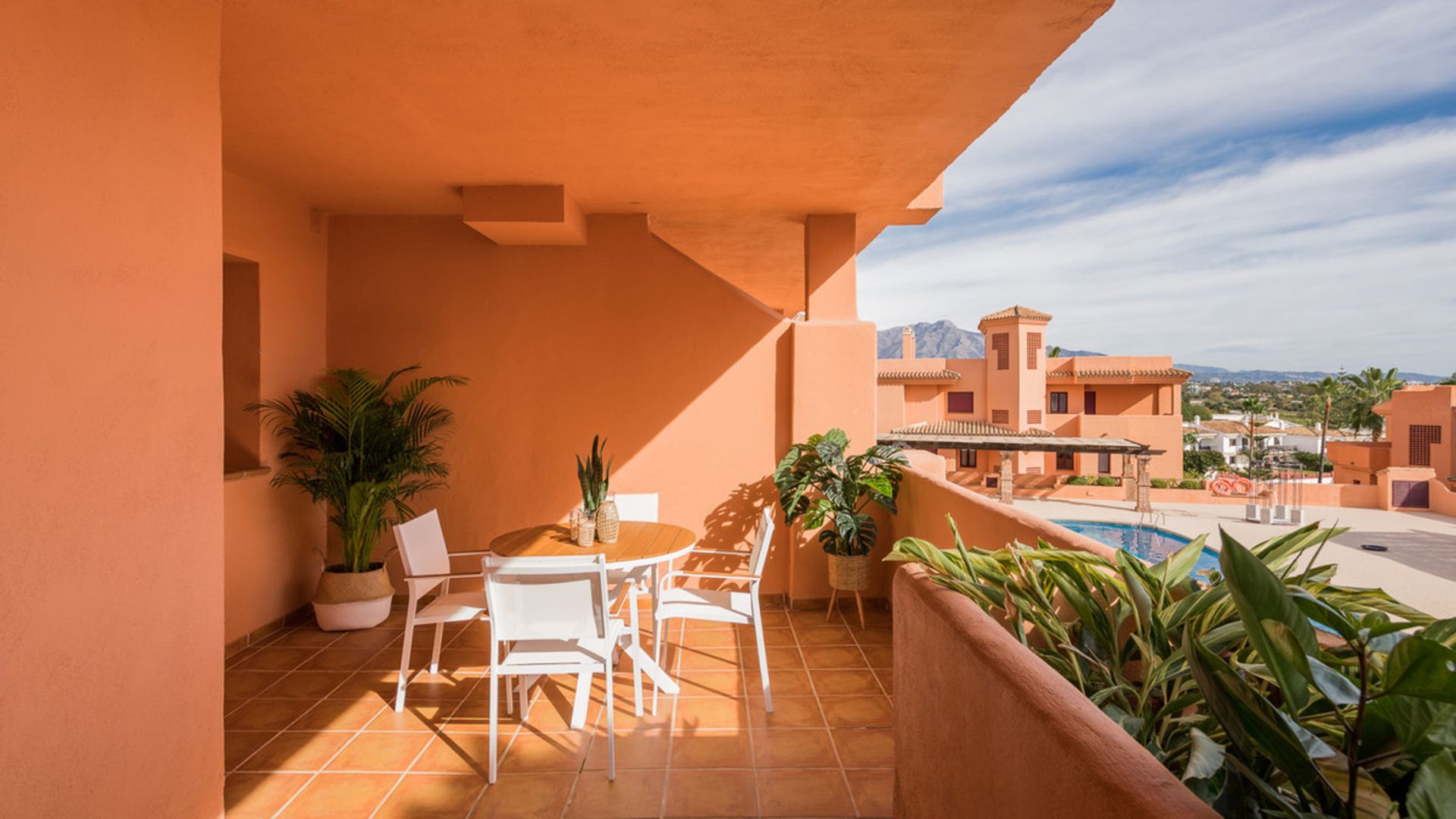 Condominium dans Benahavís, Andalousie 12254545