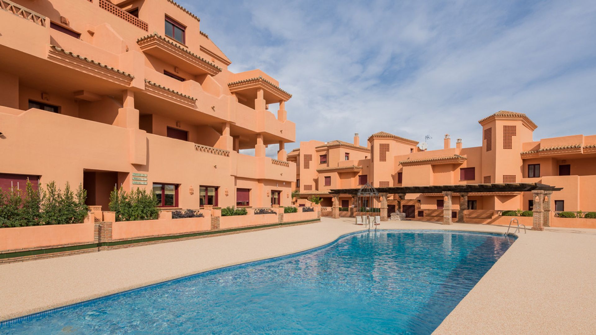 Condominium dans Benahavís, Andalousie 12254545