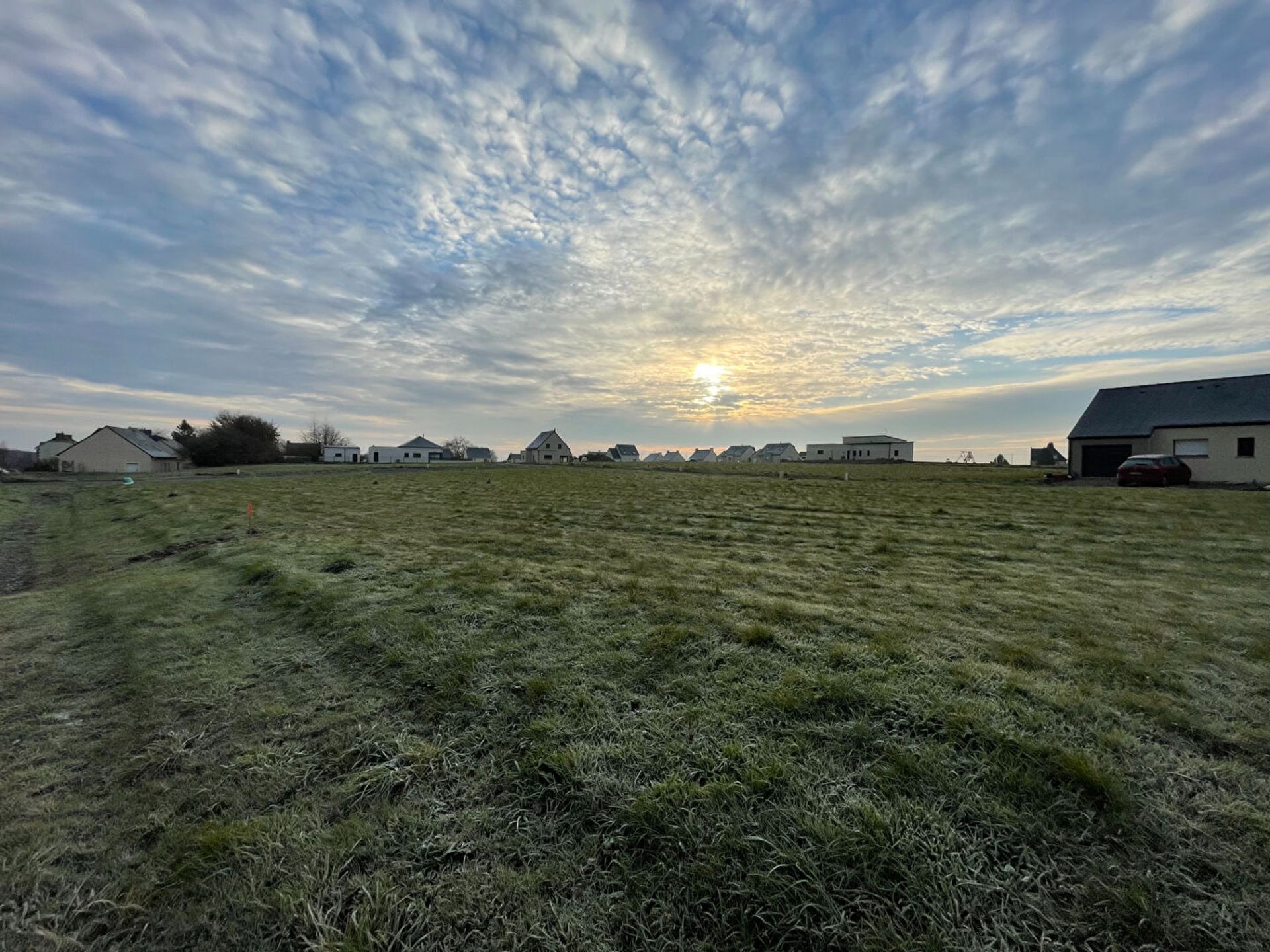 土地 在 Lanrelas, Bretagne 12255396