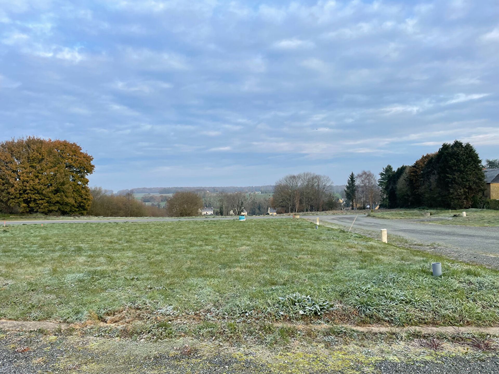 Land in Lanrelas, Bretagne 12255396