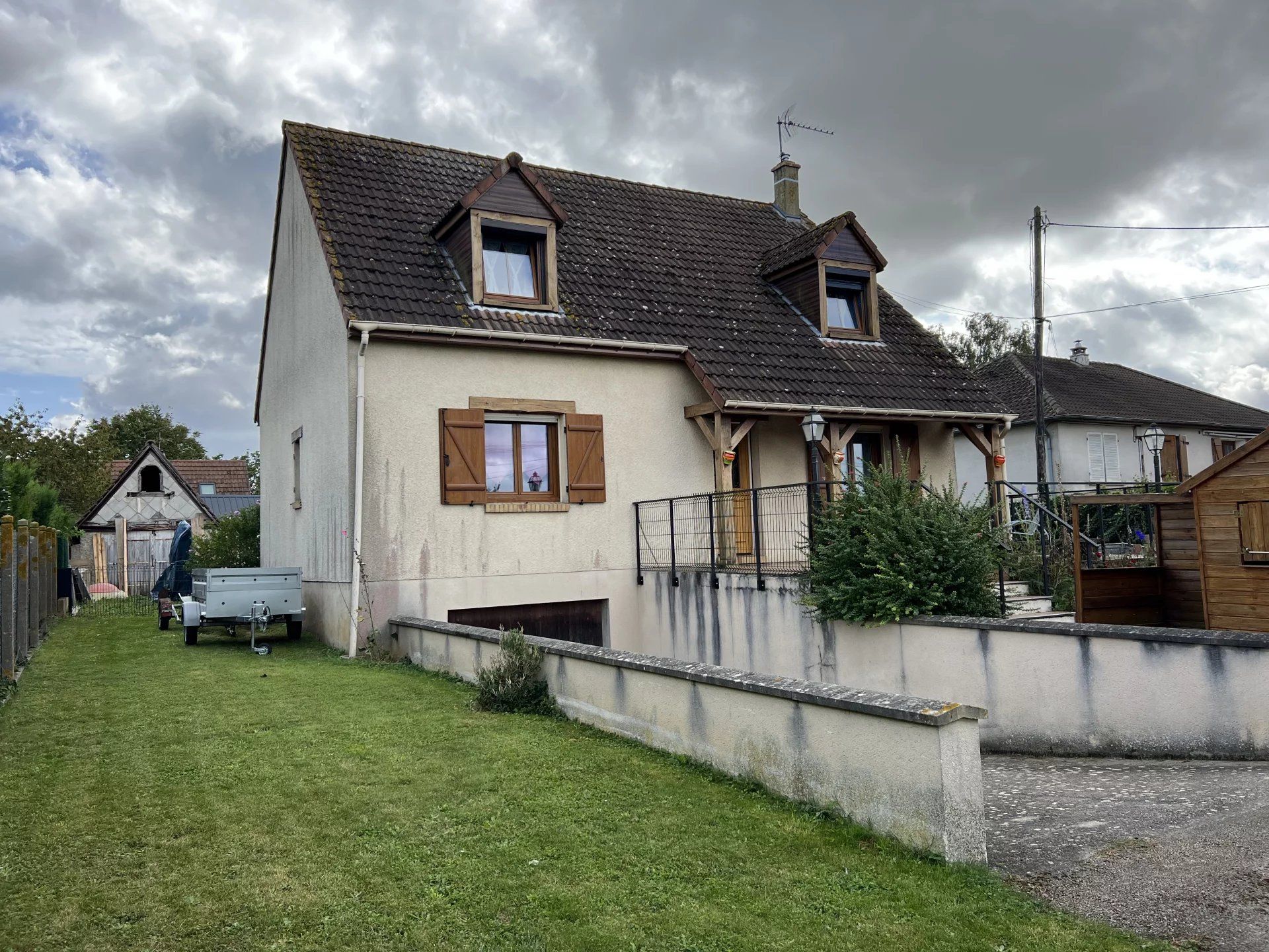 Autre dans Houdan, Ile-de-France 12255408