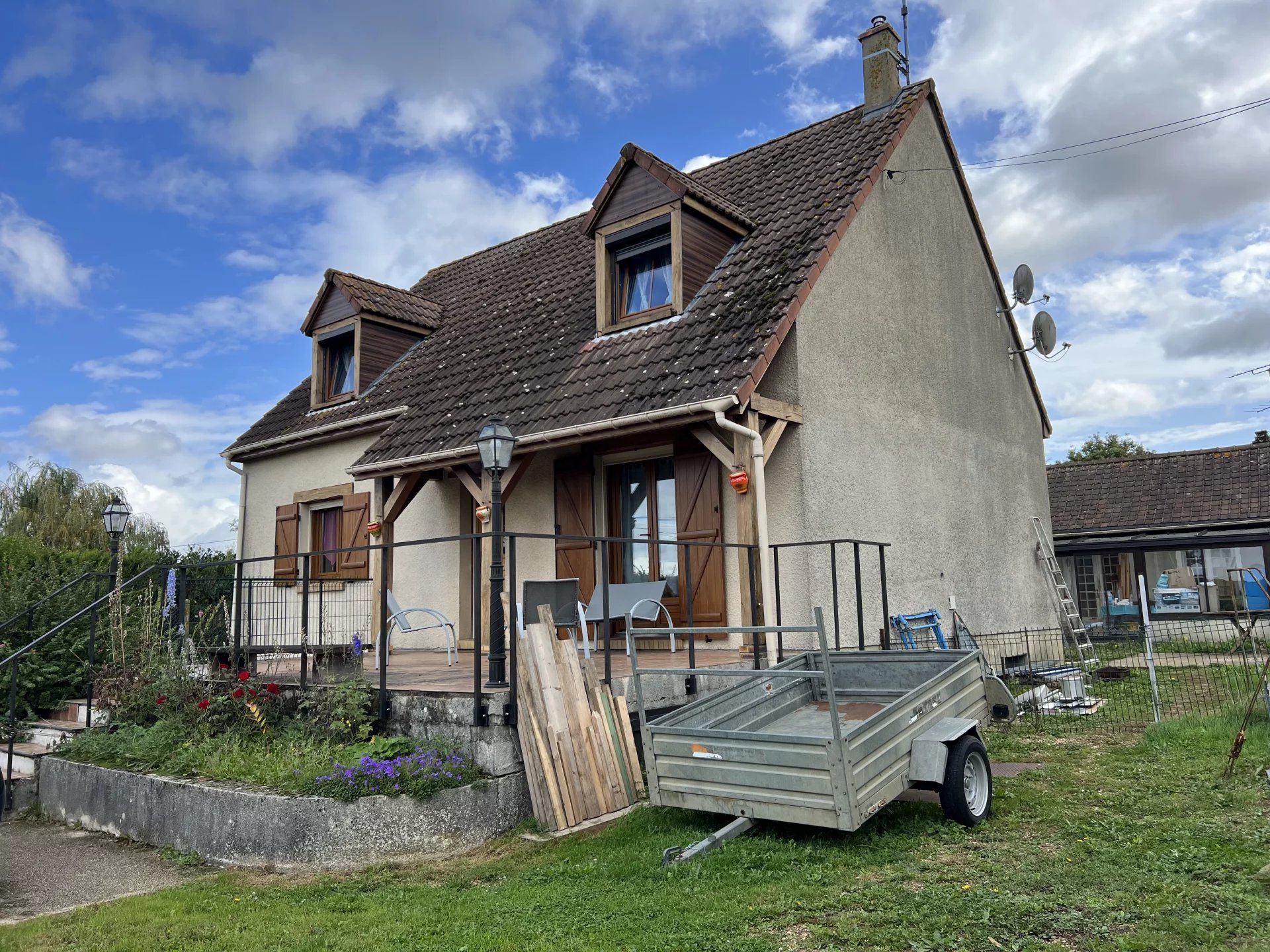 Autre dans Houdan, Ile-de-France 12255408