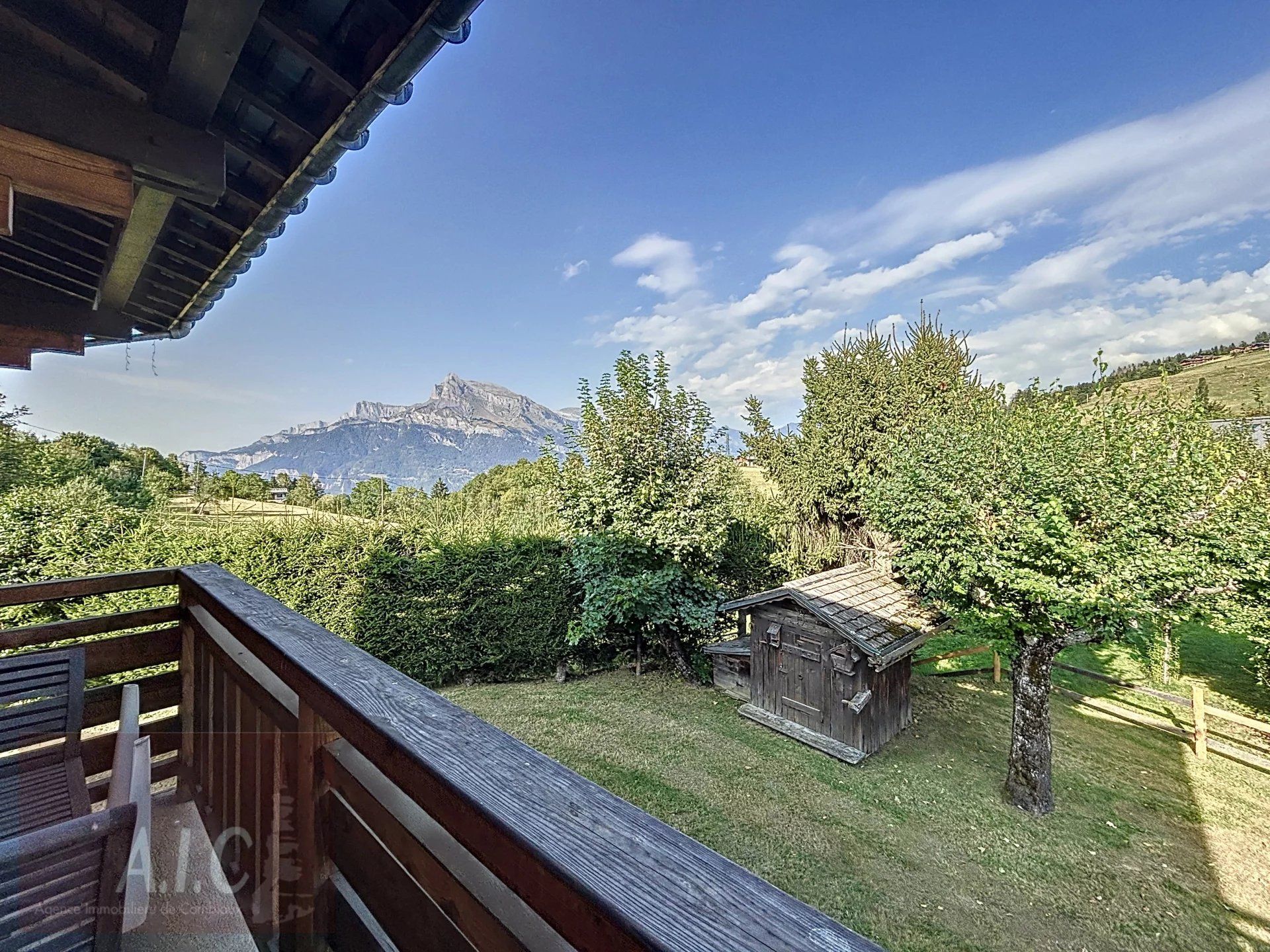 Будинок в Combloux, Haute-Savoie 12255412