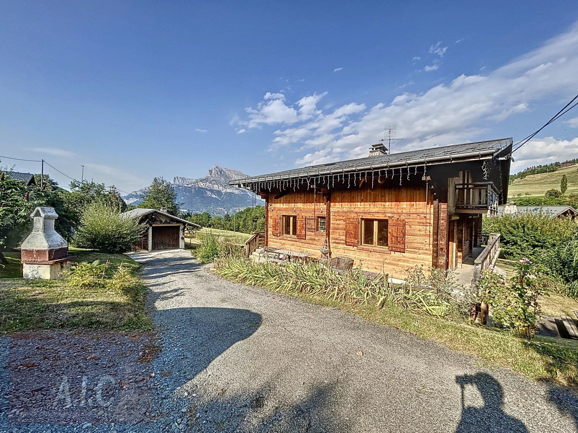 سكني في Combloux, Haute-Savoie 12255412