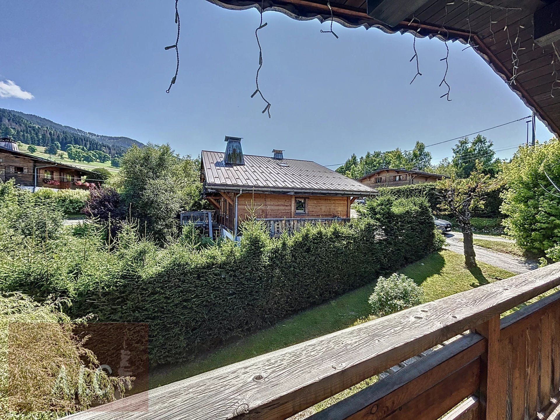 Будинок в Combloux, Haute-Savoie 12255412