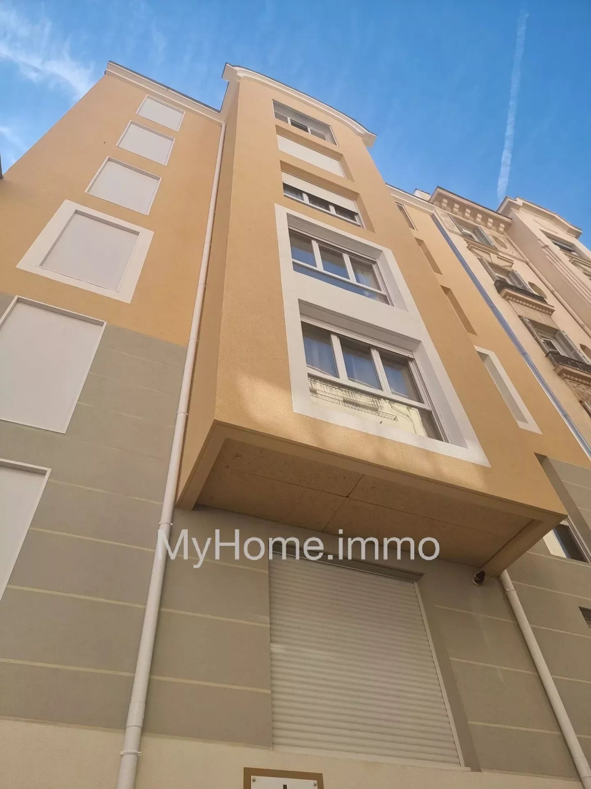 Кондоминиум в Nice, Alpes-Maritimes 12255436