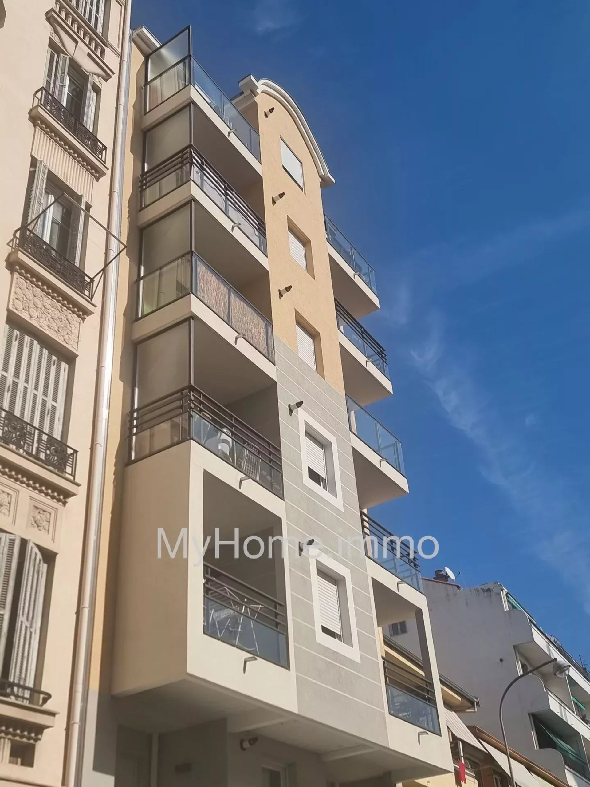 Συγκυριαρχία σε Nice, Alpes-Maritimes 12255436