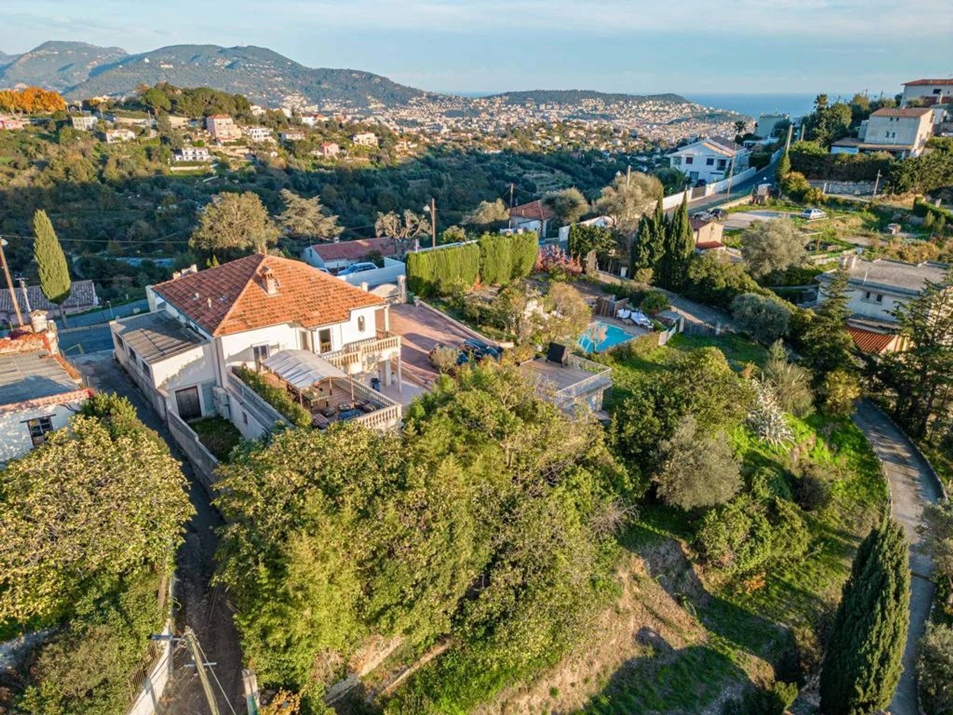 Casa nel Nice, Alpes-Maritimes 12255469