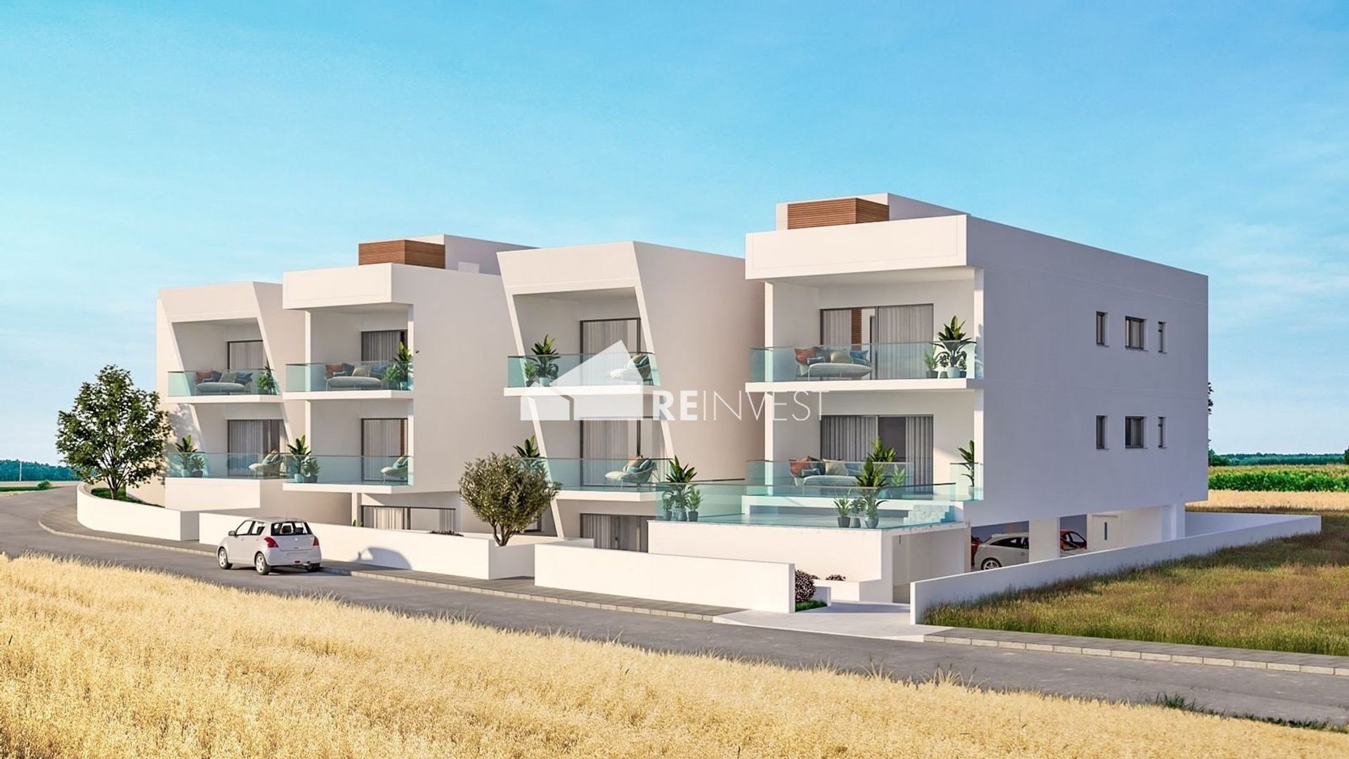 Condominium in Latsia, Lefkosia 12255905