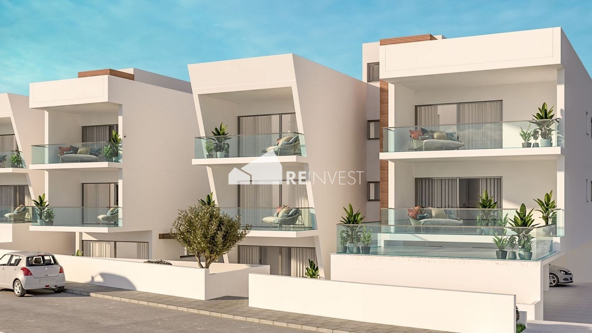 Condominium dans Dali, Nicosia 12255905