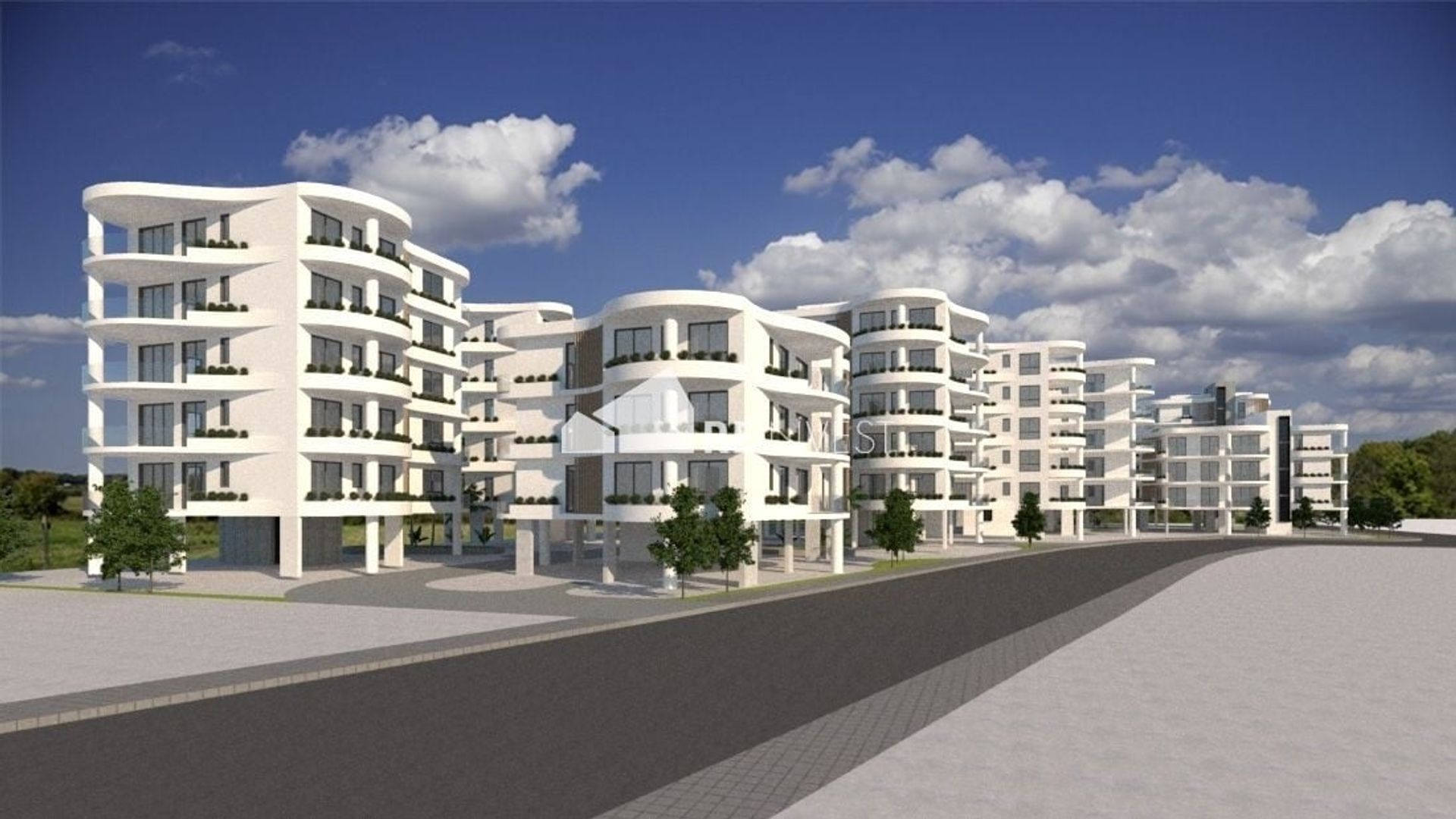 Condominio nel Aradippou, Larnaca 12255912