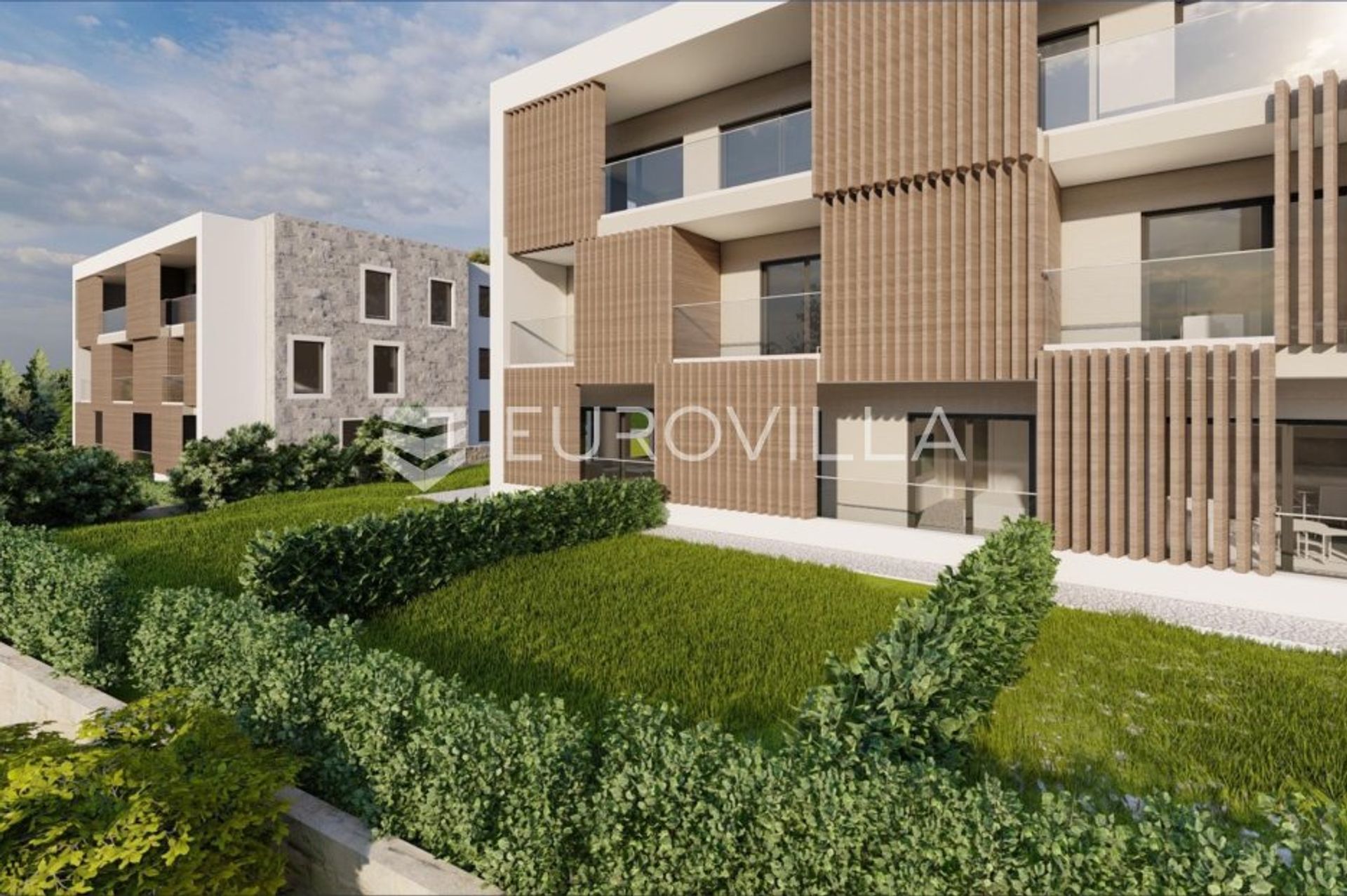 Condominio en Labin, Istarska Županija 12255961