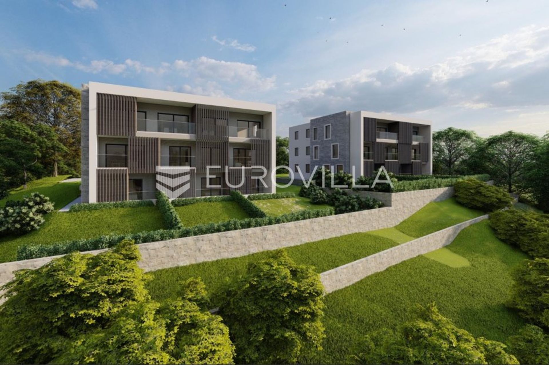 Condominio en Labin, Istarska Županija 12255961