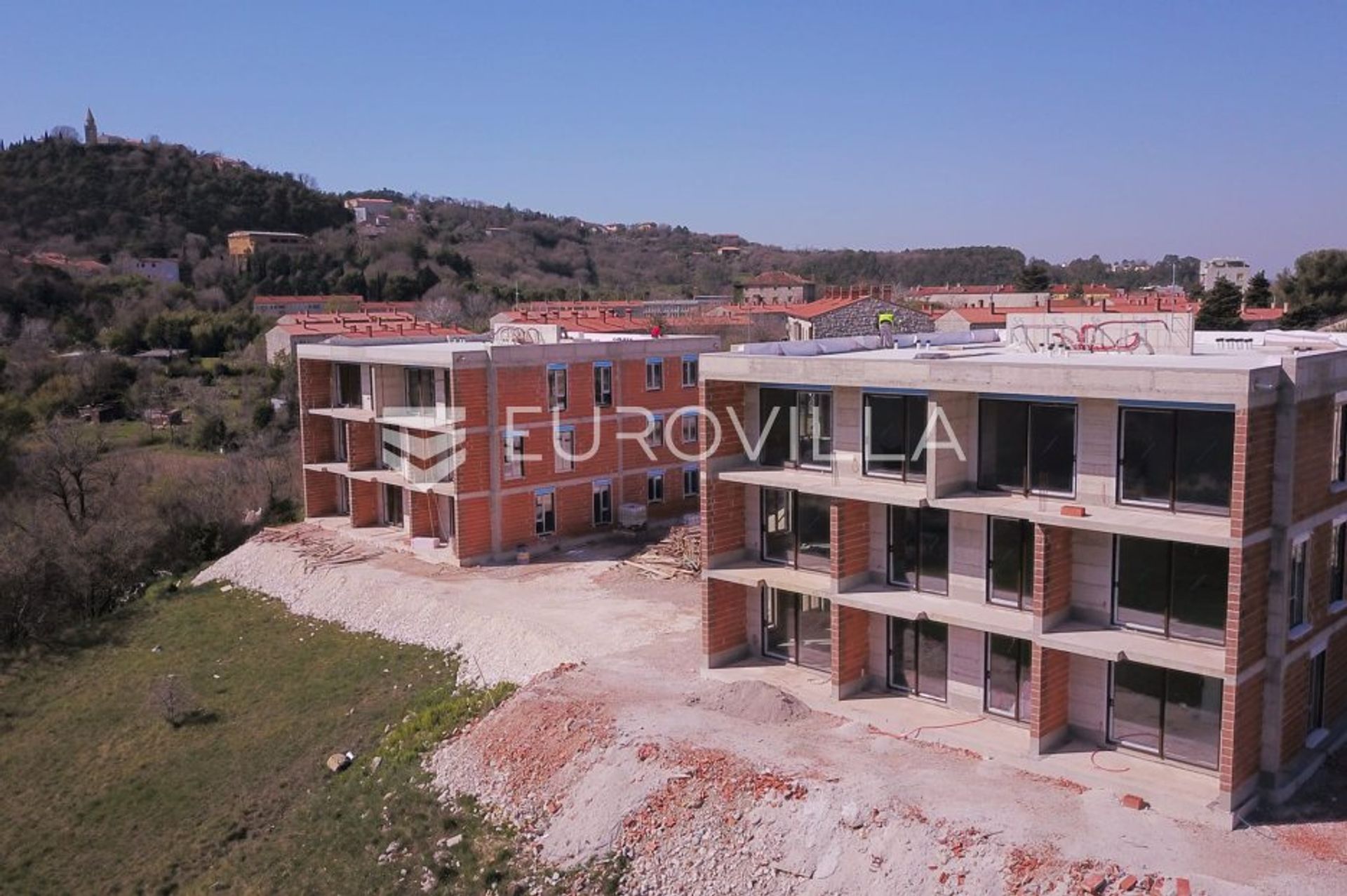 Condominium dans Labin, Istarska Zupanija 12255971