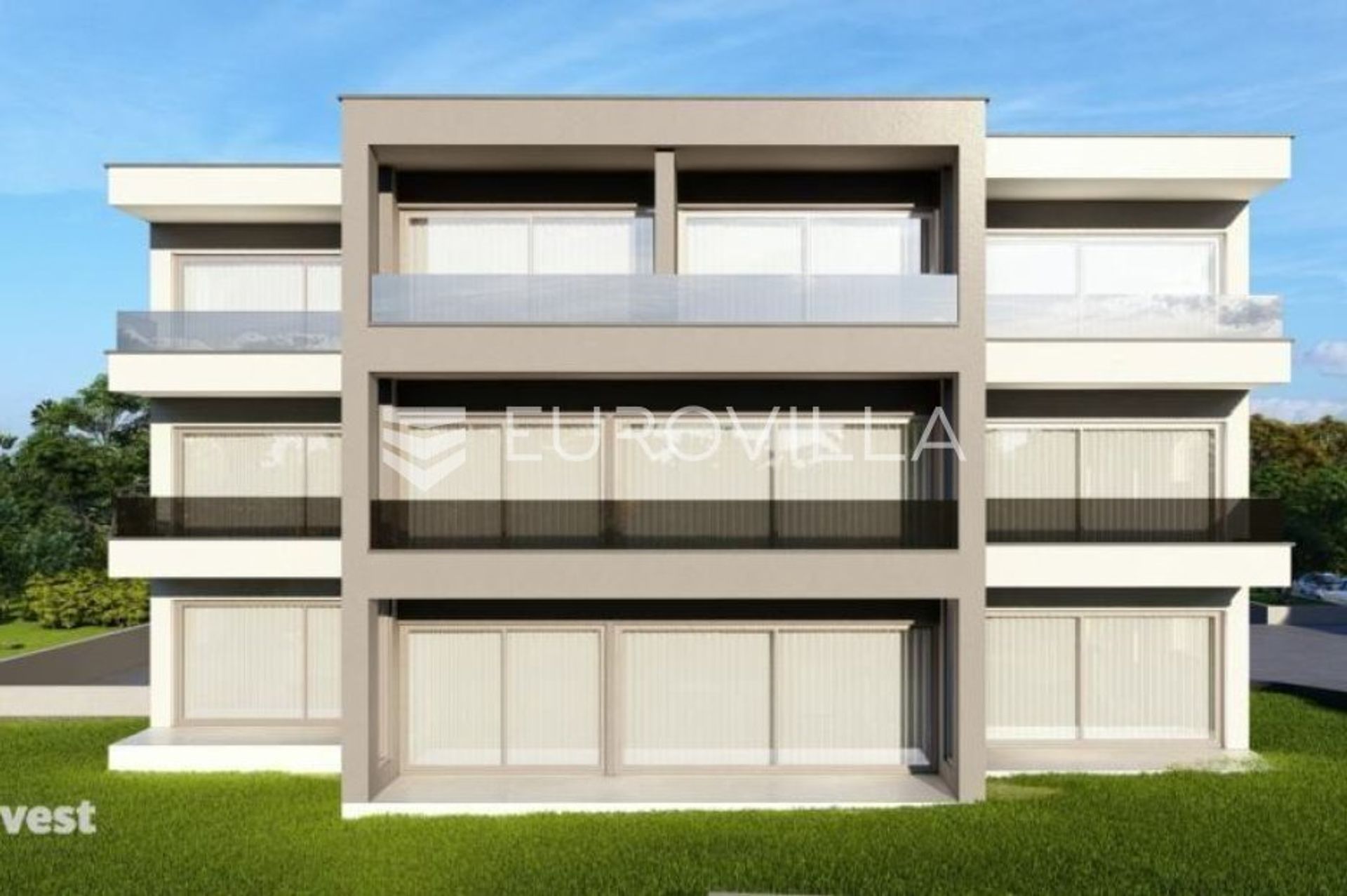 Condominio nel Žminj, Istarska županija 12255972