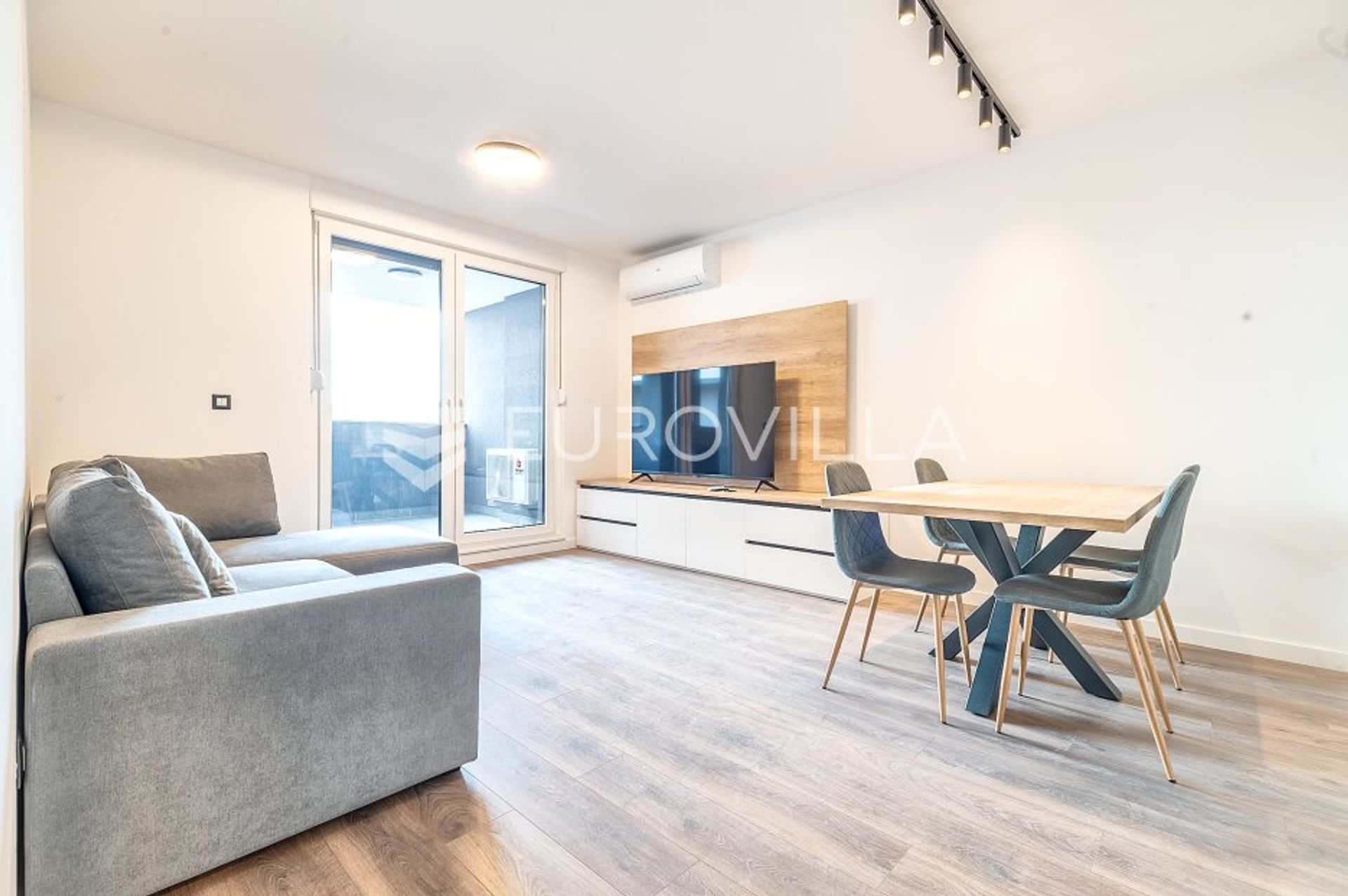 Condominium dans Zagreb,  12255977