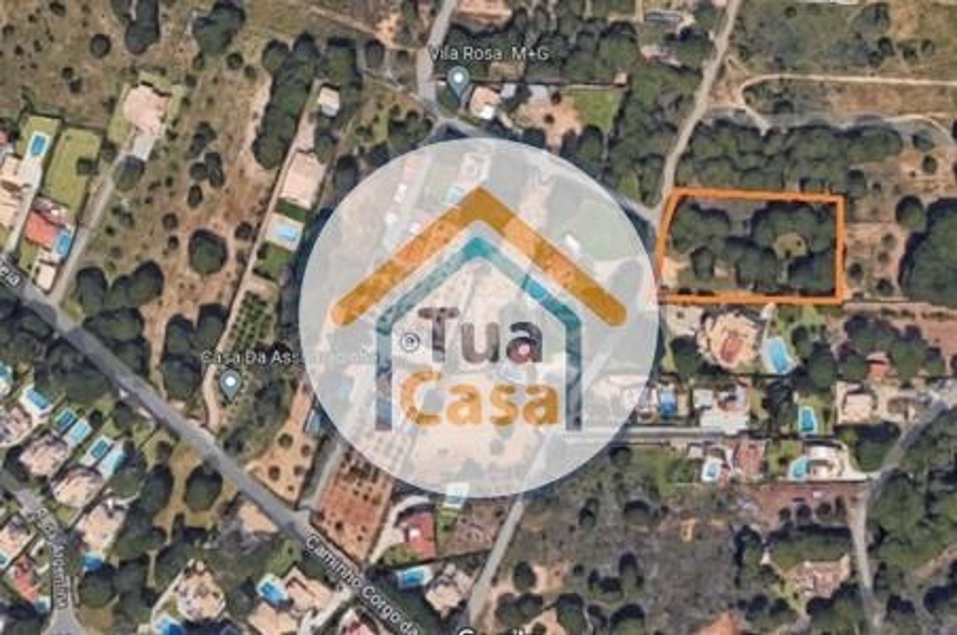 Land in Quarteira, Faro District 12256063