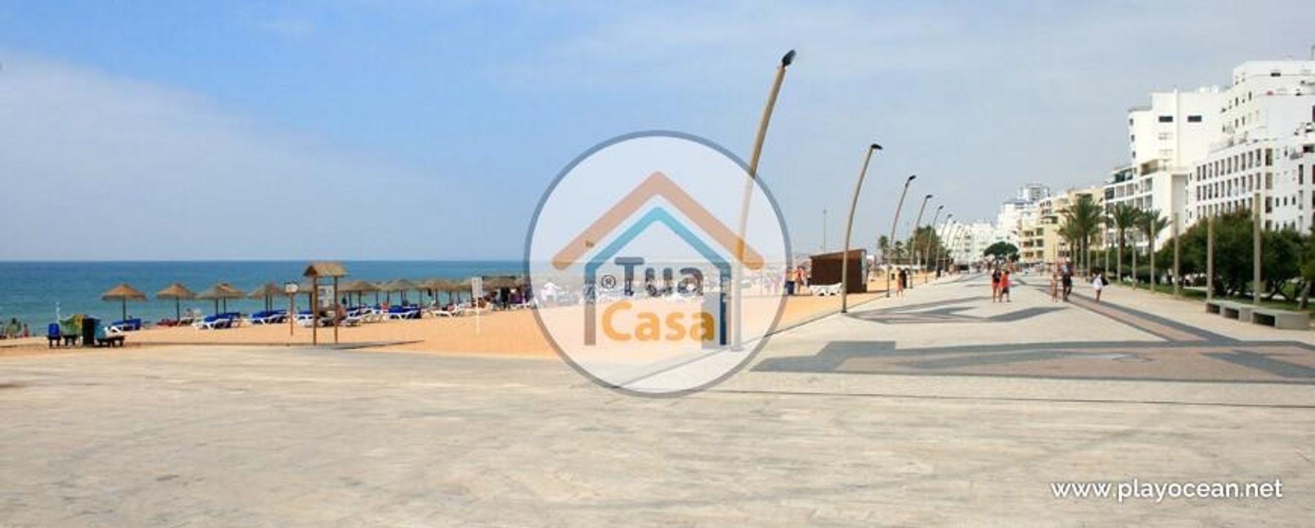 Land in Quarteira, Faro District 12256063