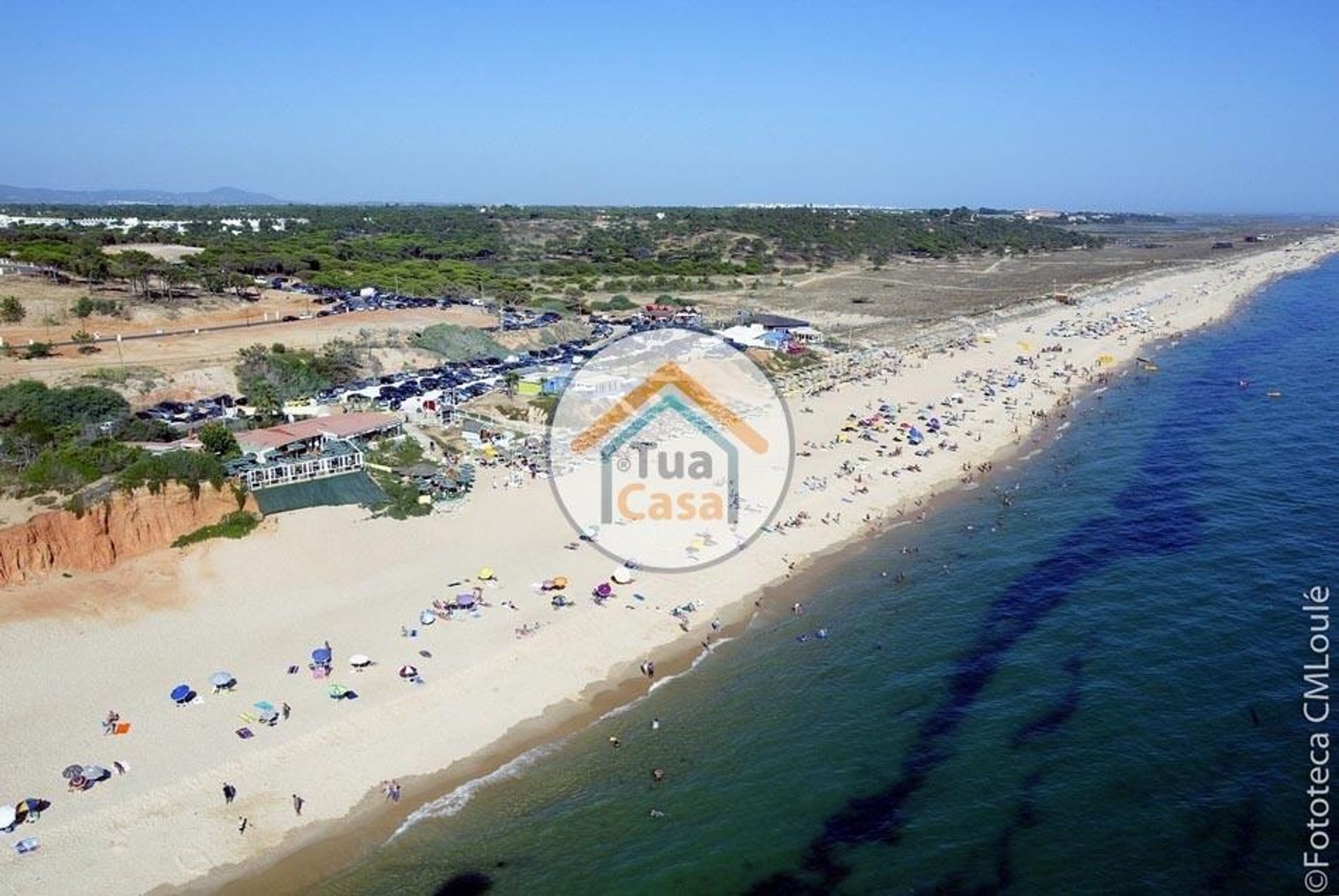 Land in Quarteira, Faro District 12256063