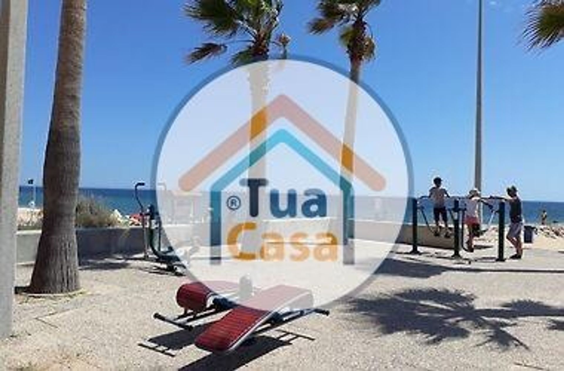 ארץ ב Quarteira, Faro District 12256063