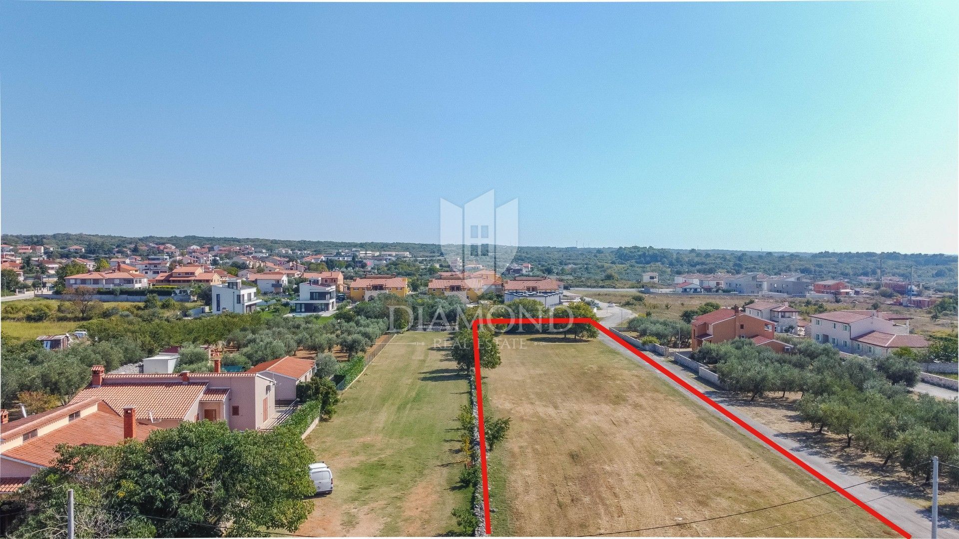 Land in Vodnjan, Istria County 12256161