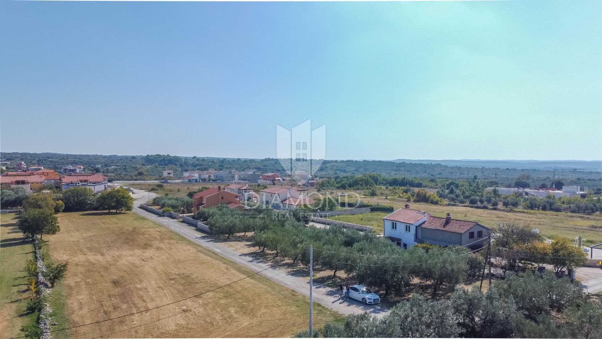 Land in Vodnjan, Istria County 12256161