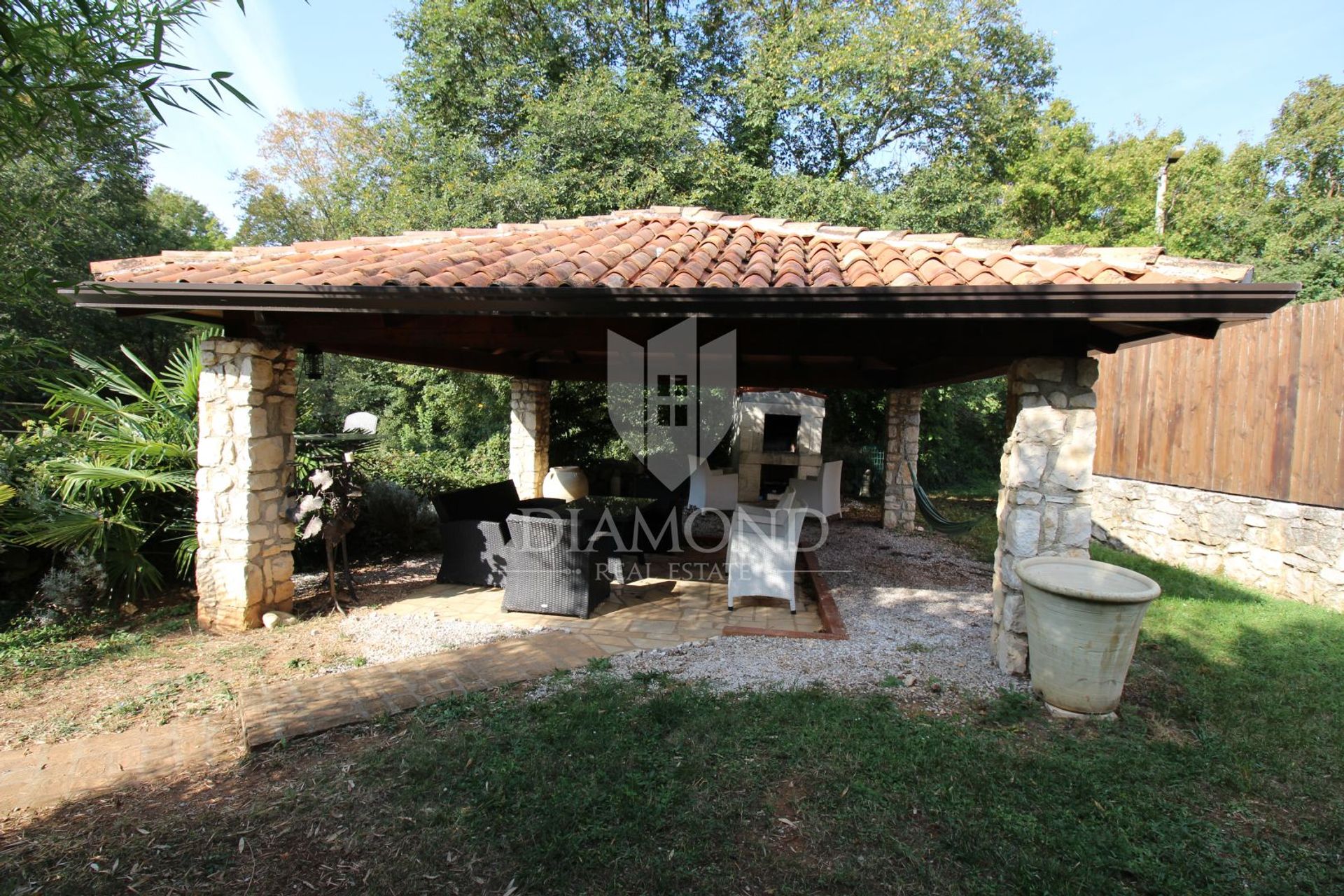 Haus im Labin, Istria County 12256162