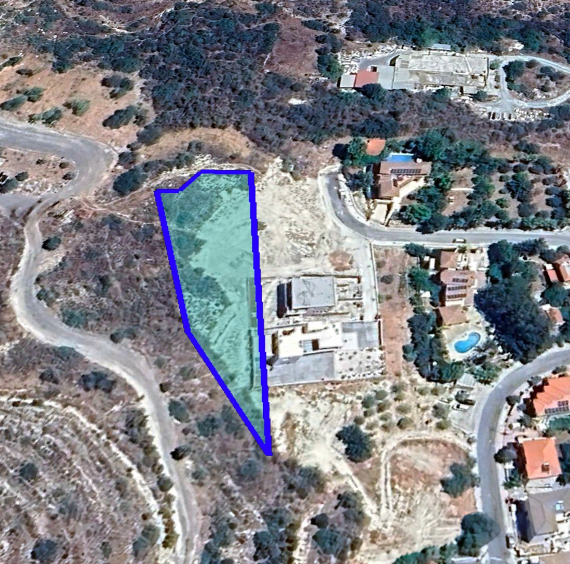 Land in Germasogeia, Lemesos 12256318