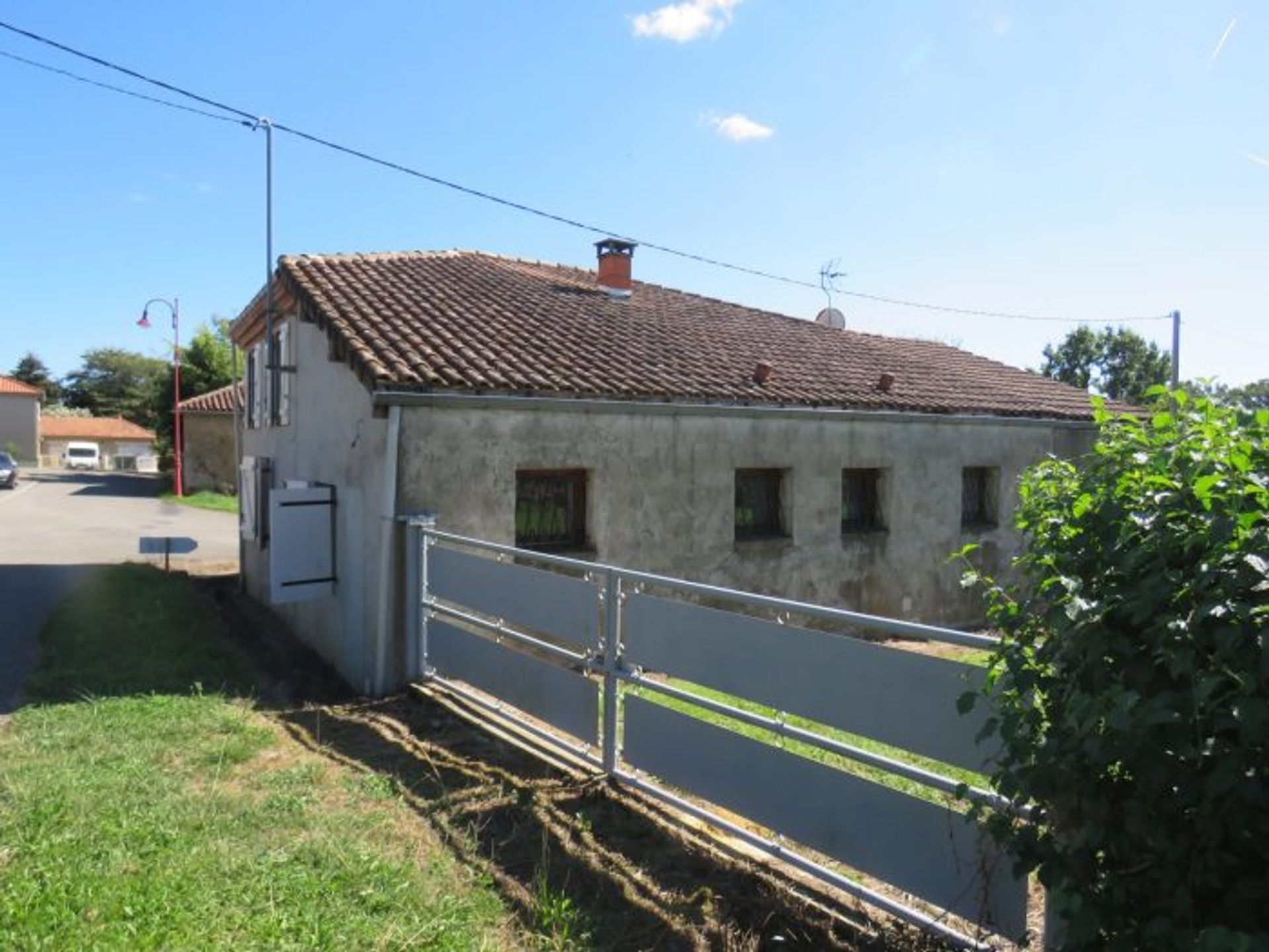 Dom w La Celle-sous-Gouzon, Nowa Akwitania 12256953