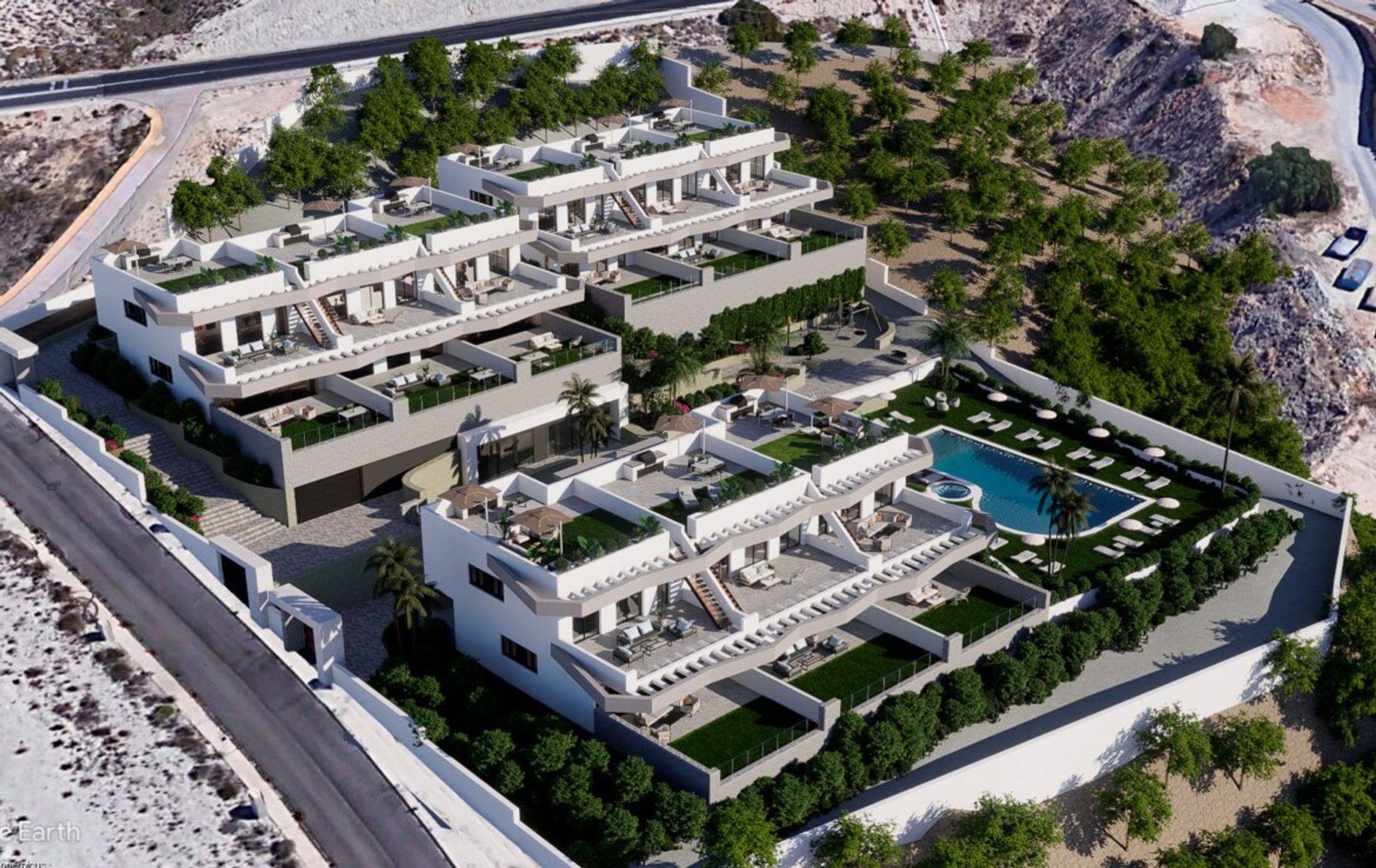 Condominio nel Finestrat, Valencian Community 12257043