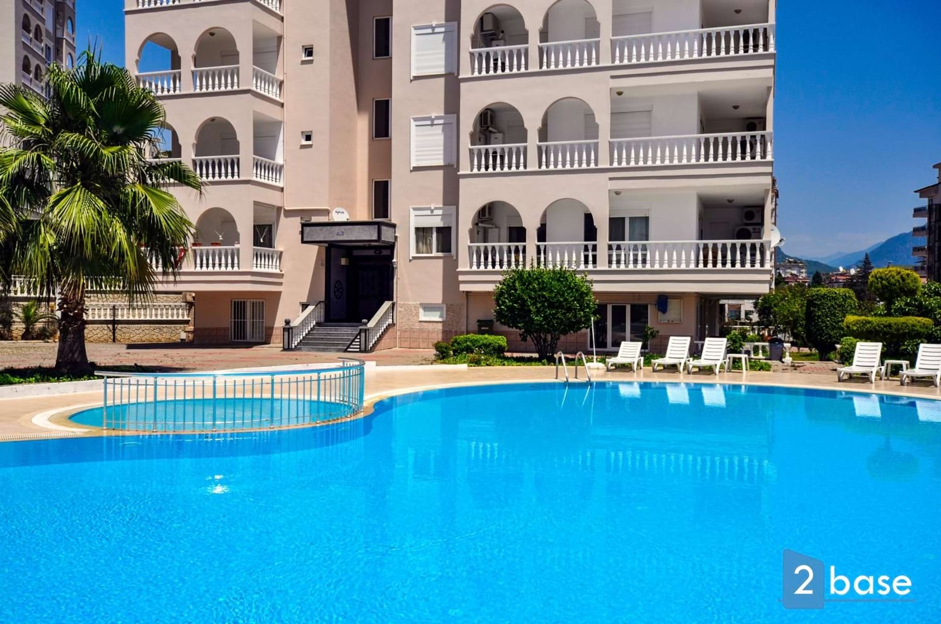 Condominio nel Alanya, Antalya 12257050