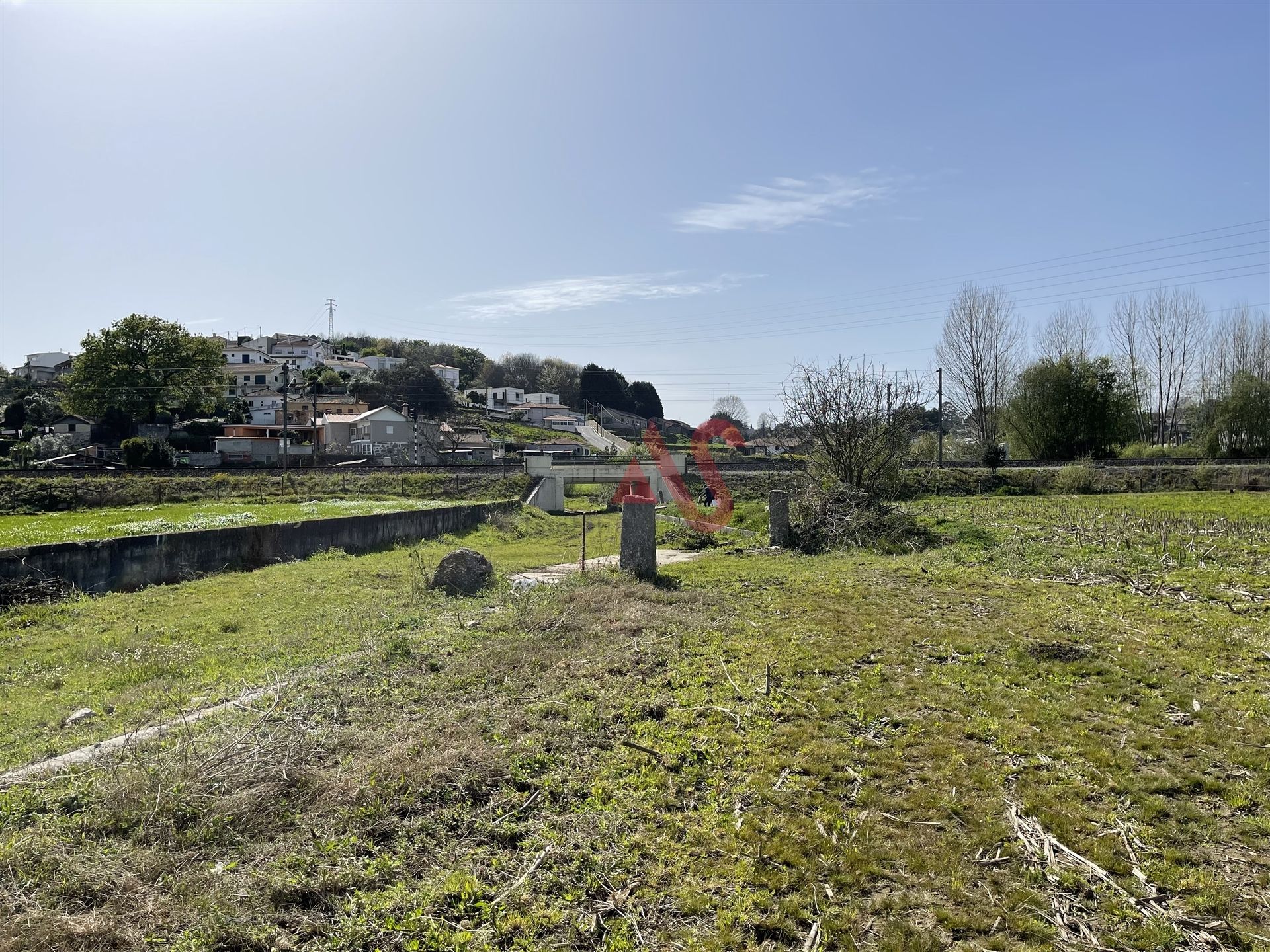 الأرض في Vila Nova de Famalicão, Braga 12257125