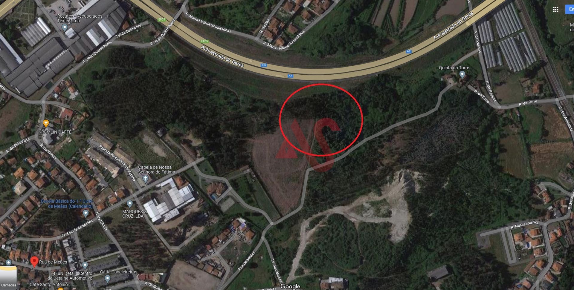 Land i Rorigo, Braga 12257126