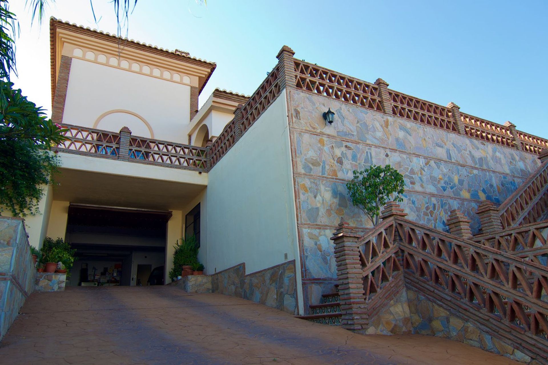 Hus i Alhaurin de la Torre, Andalusien 12257260